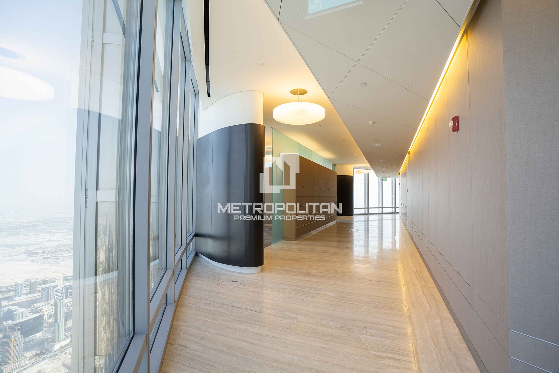 Panoramic 360° View | Fitted Office | Prime Area