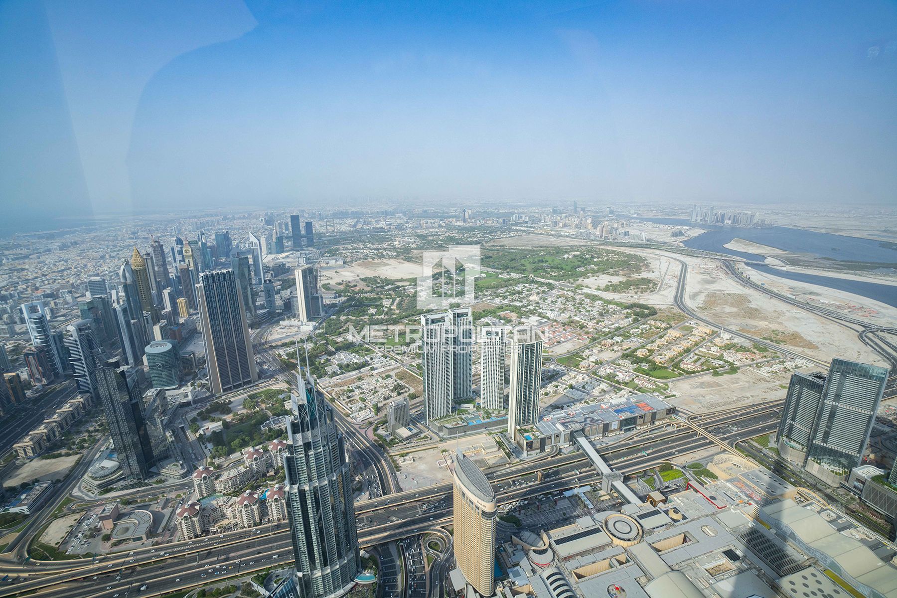 Panoramic 360° View | Fitted Office | Prime Area