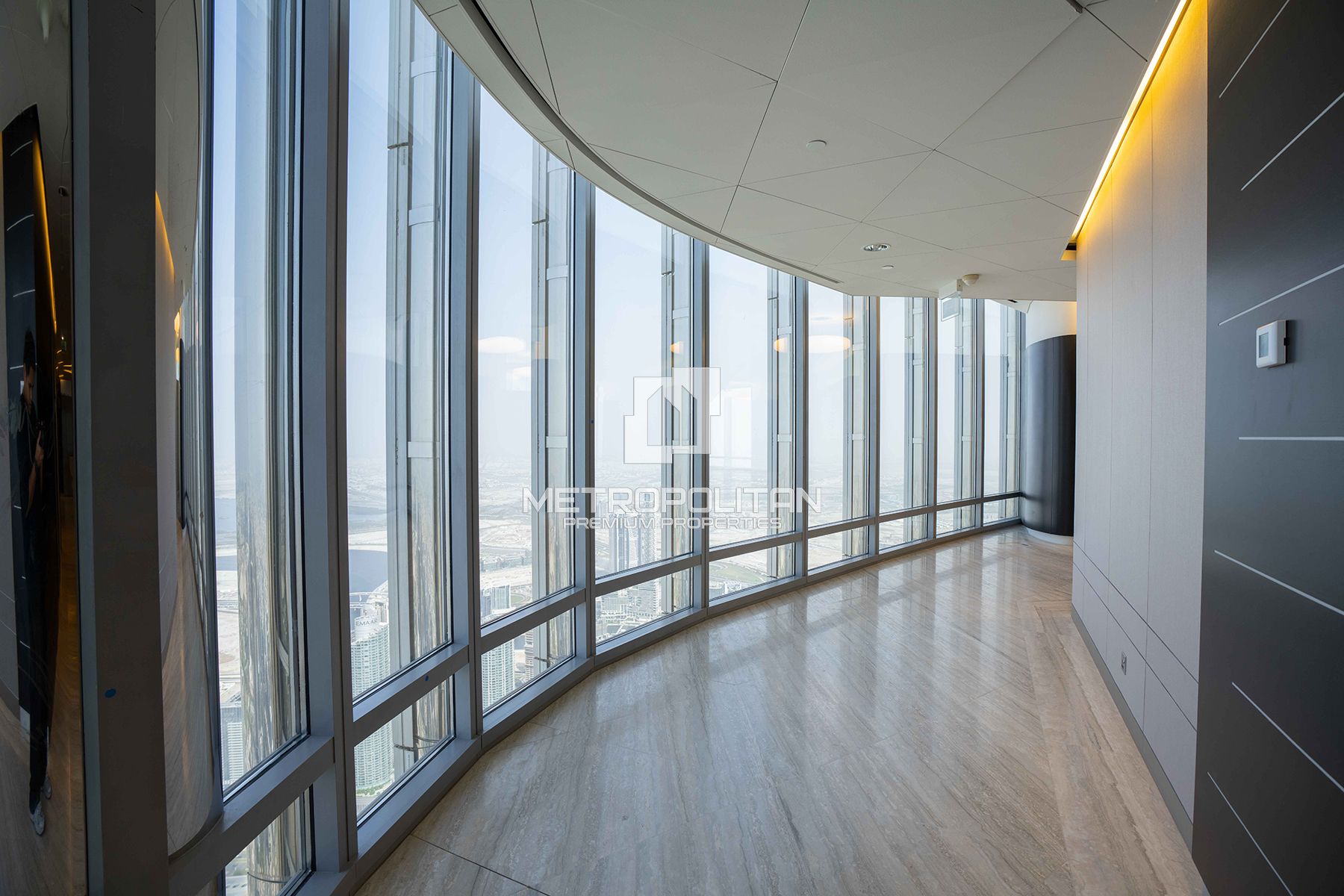 Panoramic 360° View | Fitted Office | Prime Area