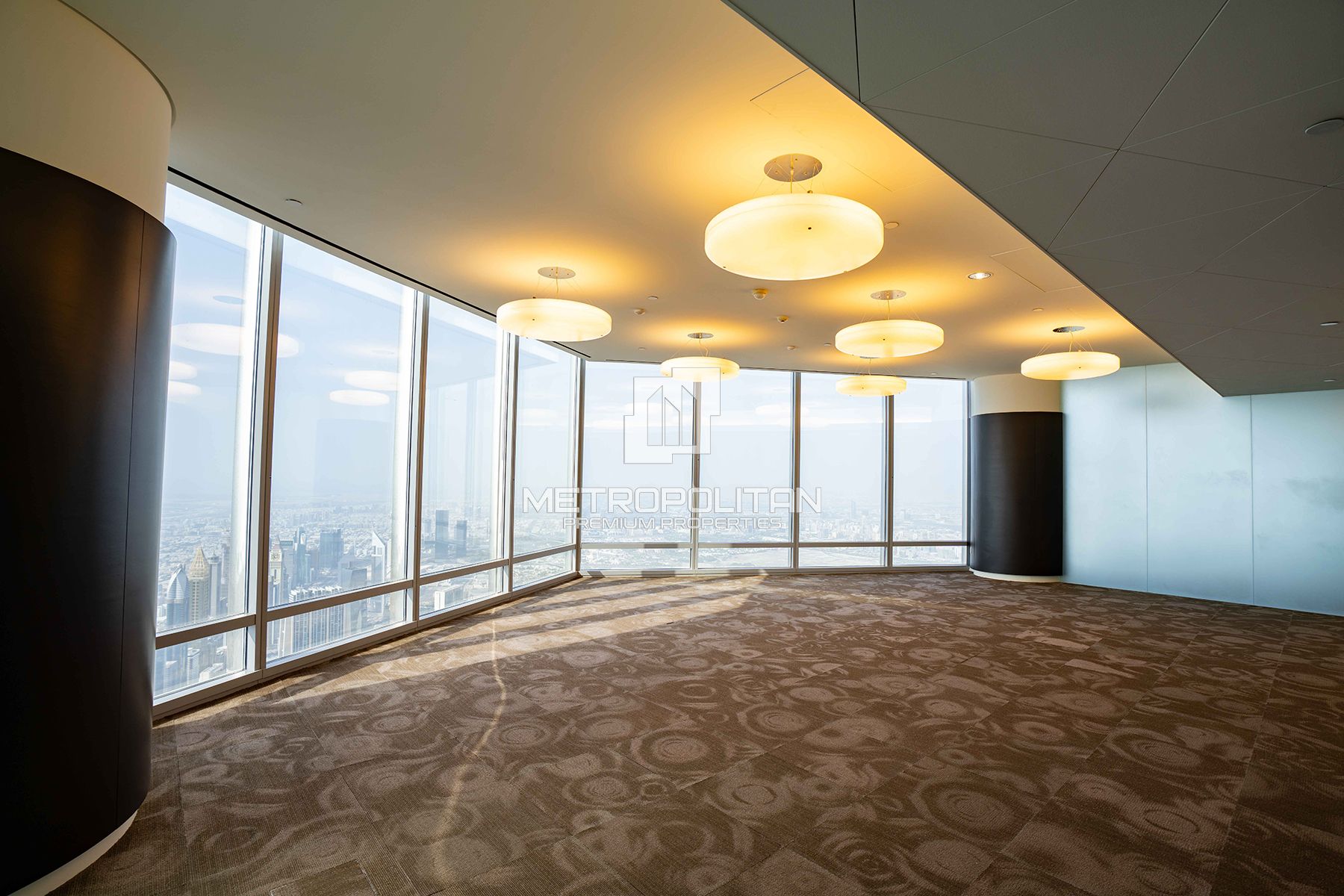 Panoramic 360° View | Fitted Office | Prime Area