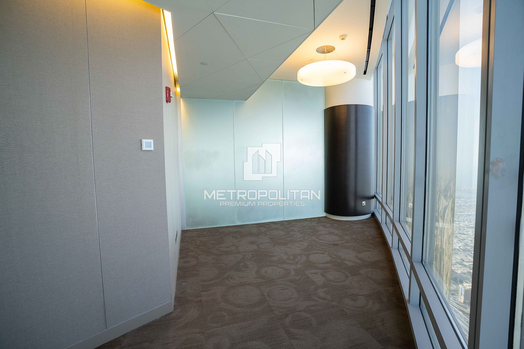 Panoramic 360° View | Fitted Office | Prime Area