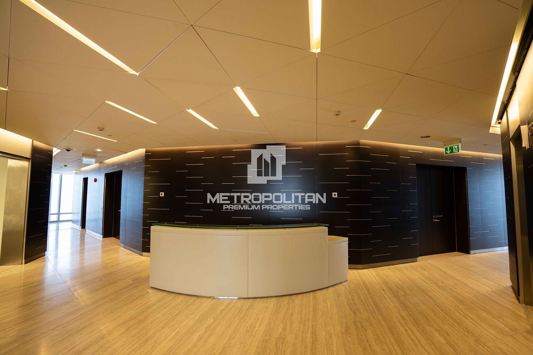 Panoramic 360° View | Fitted Office | Prime Area