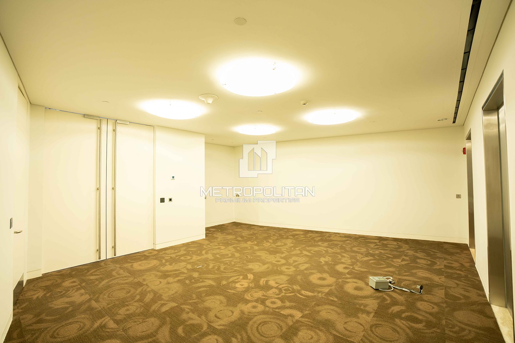 Panoramic 360° View | Fitted Office | Prime Area