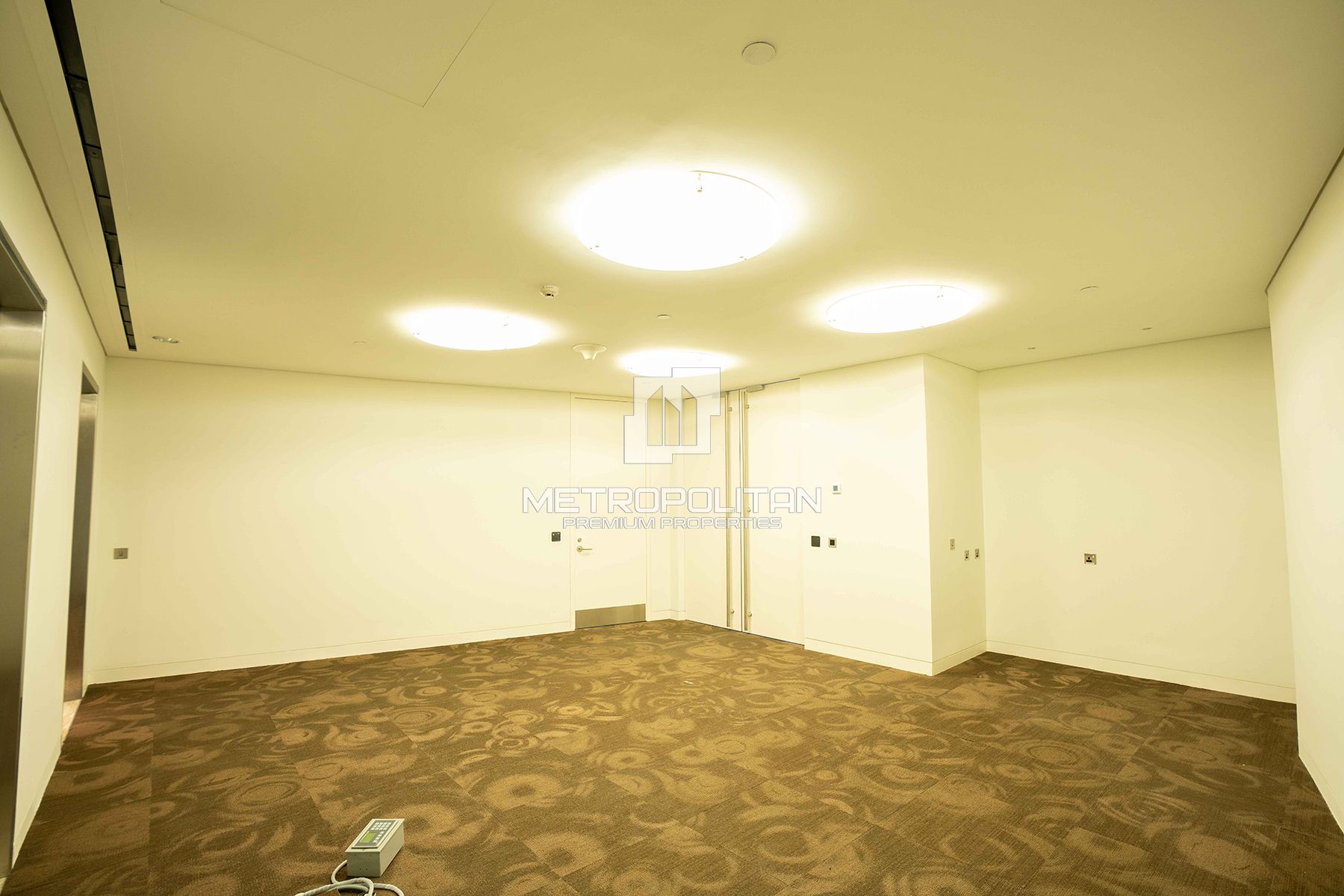 Panoramic 360° View | Fitted Office | Prime Area