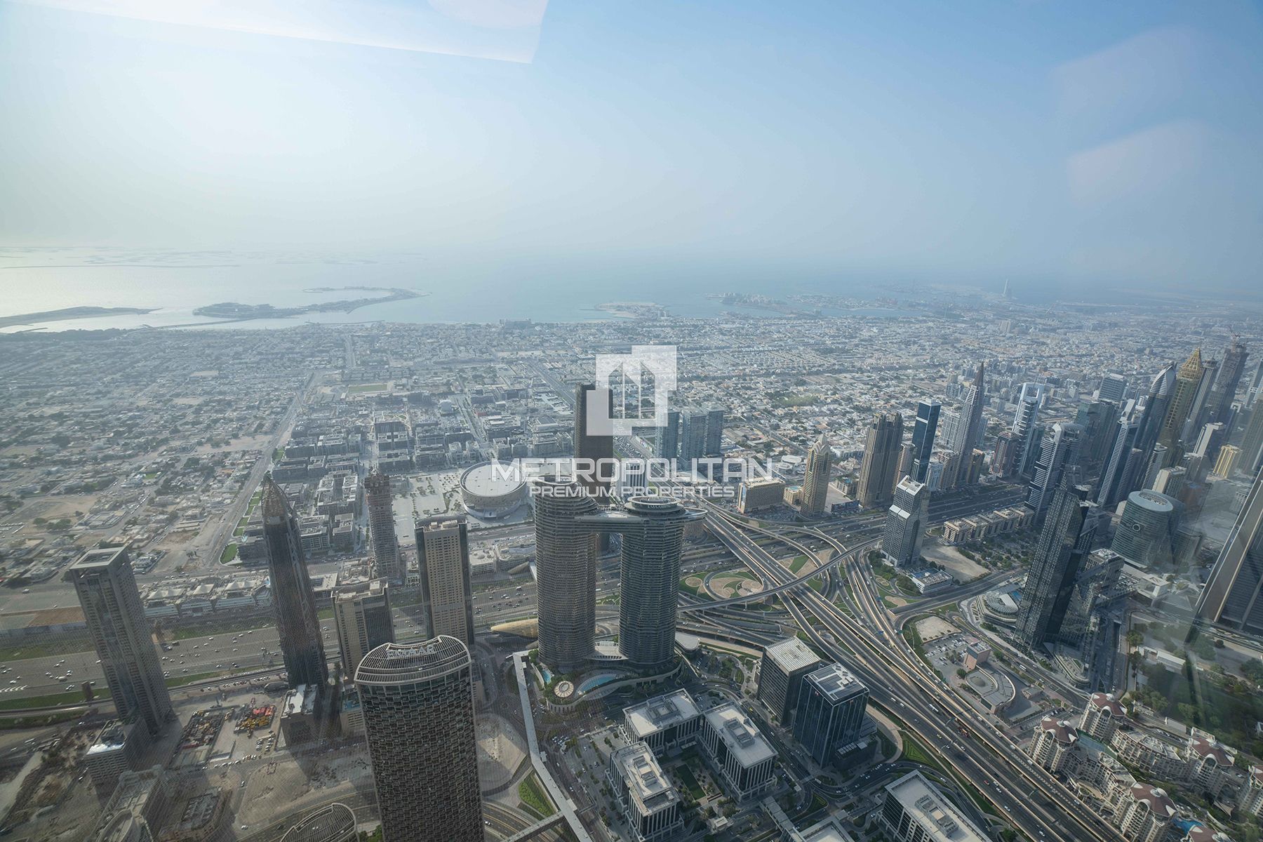 Panoramic 360° View | Fitted Office | Prime Area