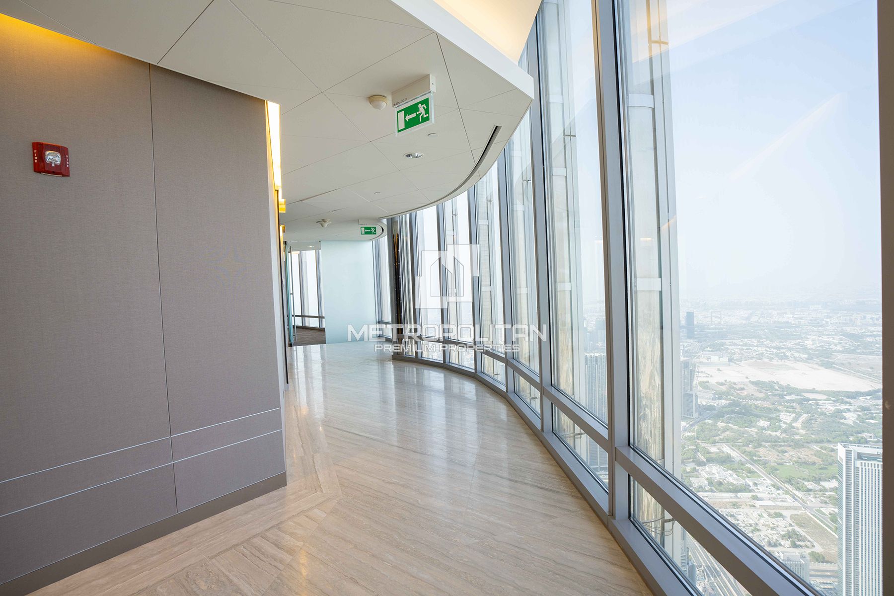 Panoramic 360° View | Fitted Office | Prime Area