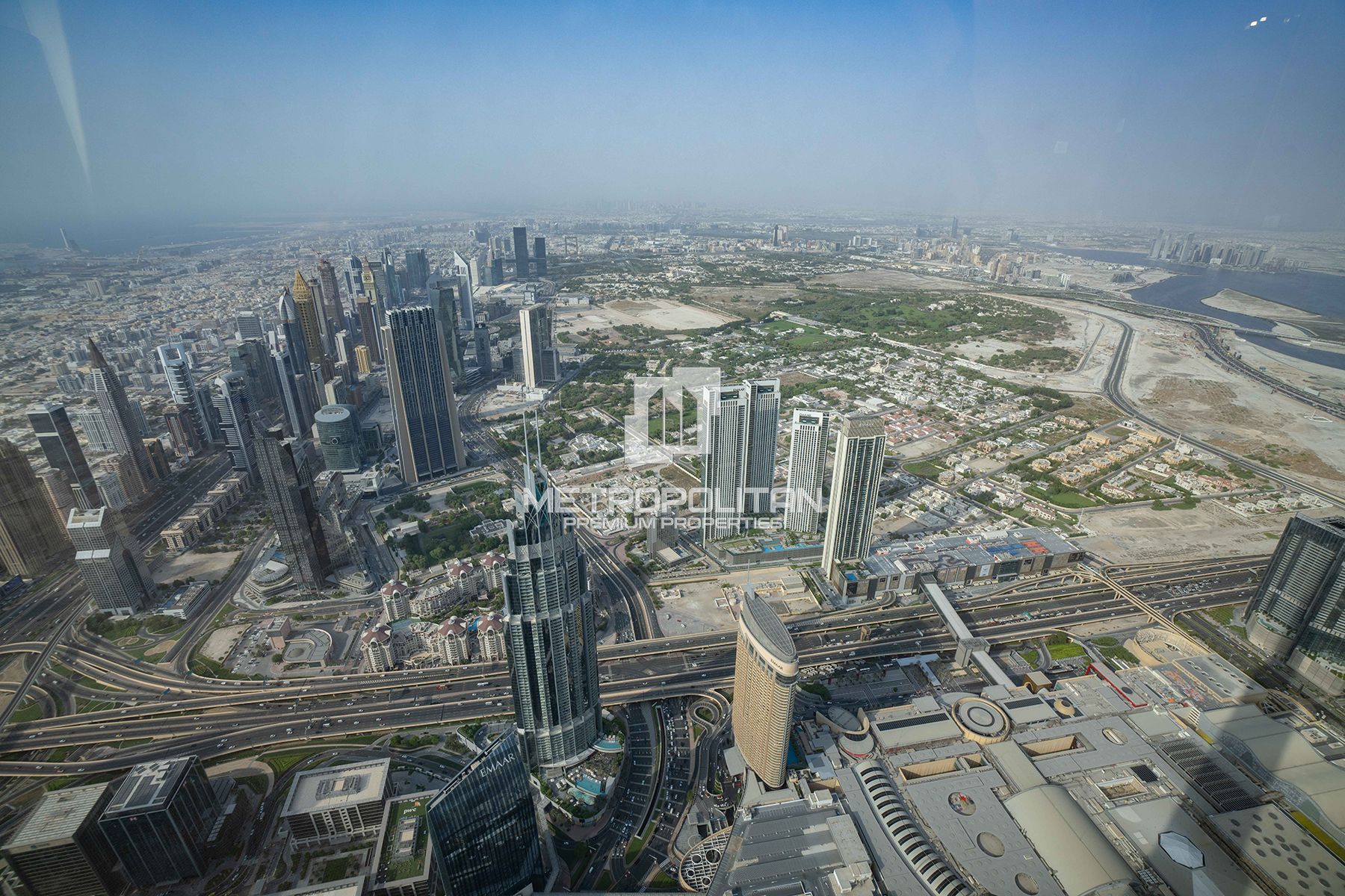 Panoramic 360° View | Fitted Office | Prime Area