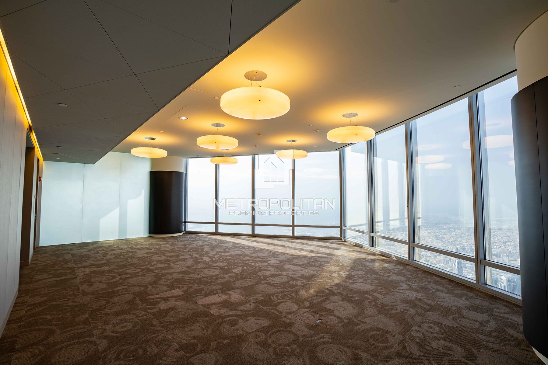 Panoramic 360° View | Fitted Office | Prime Area