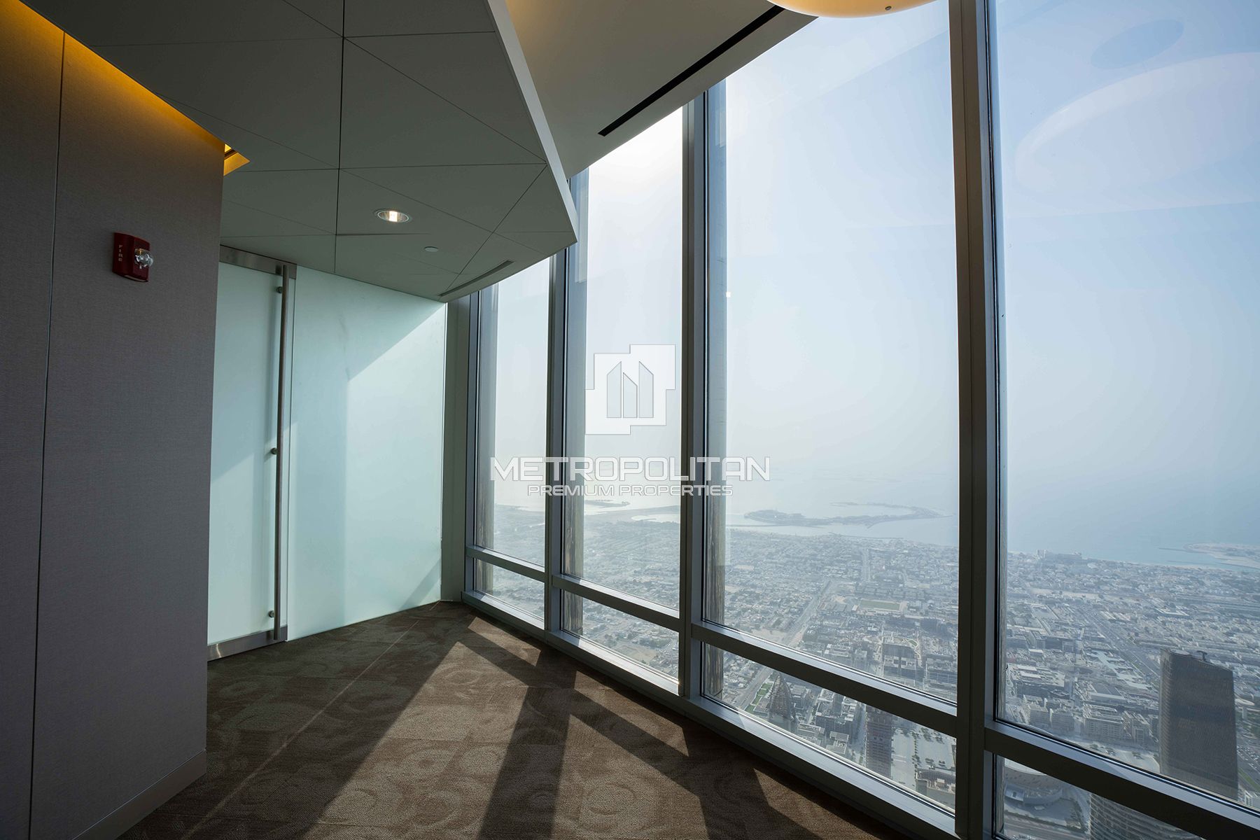 Panoramic 360° View | Fitted Office | Prime Area