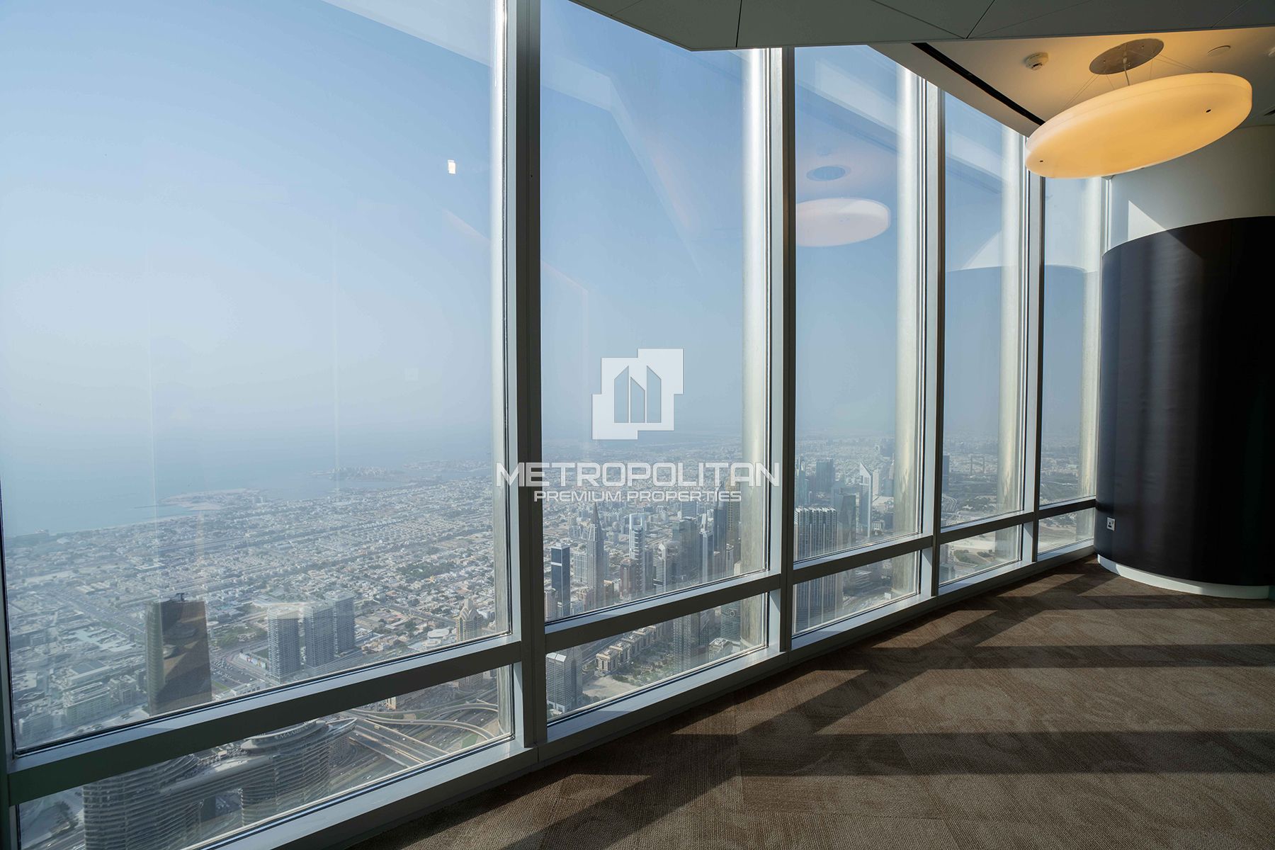 Panoramic 360° View | Fitted Office | Prime Area