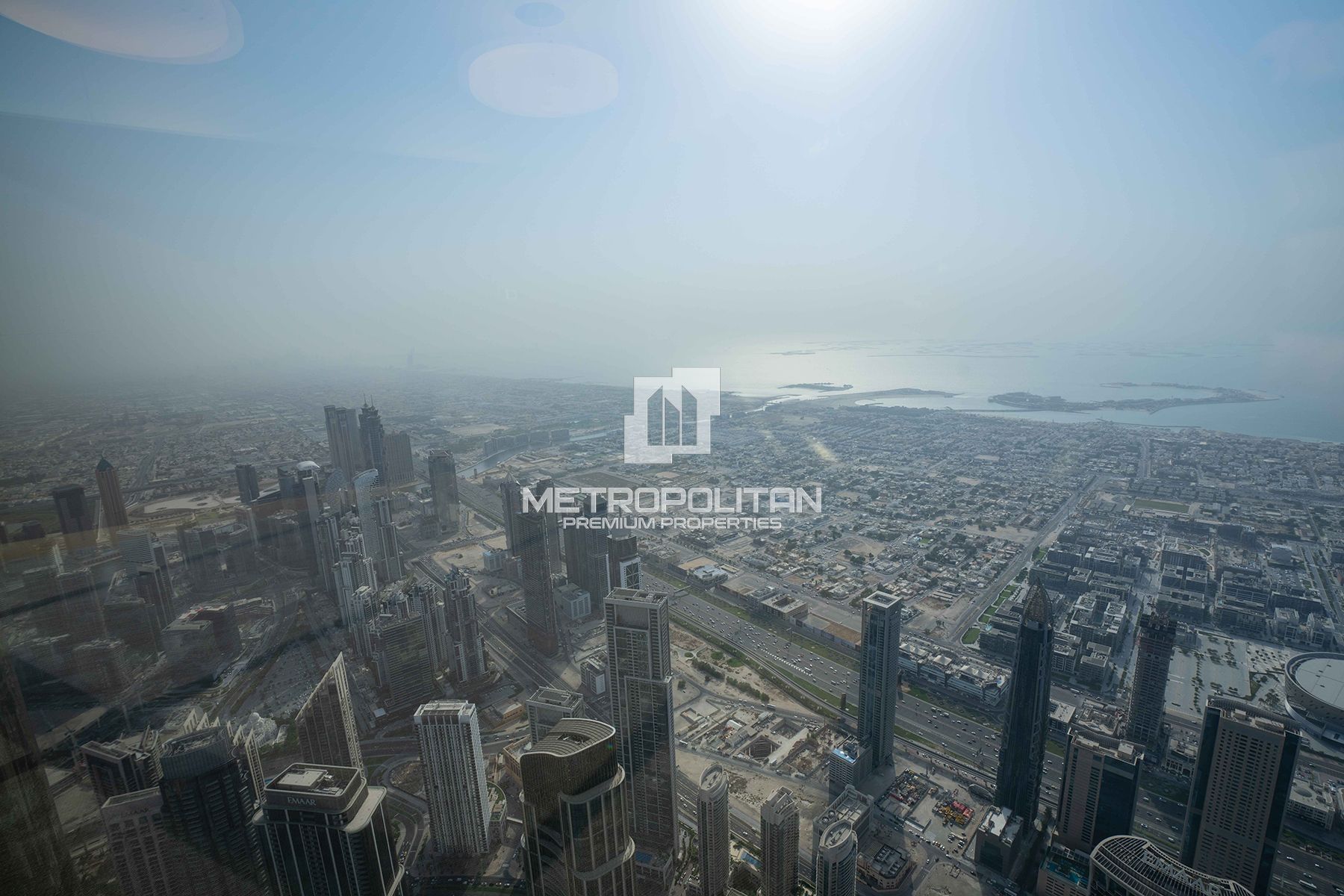 Panoramic 360° View | Fitted Office | Prime Area
