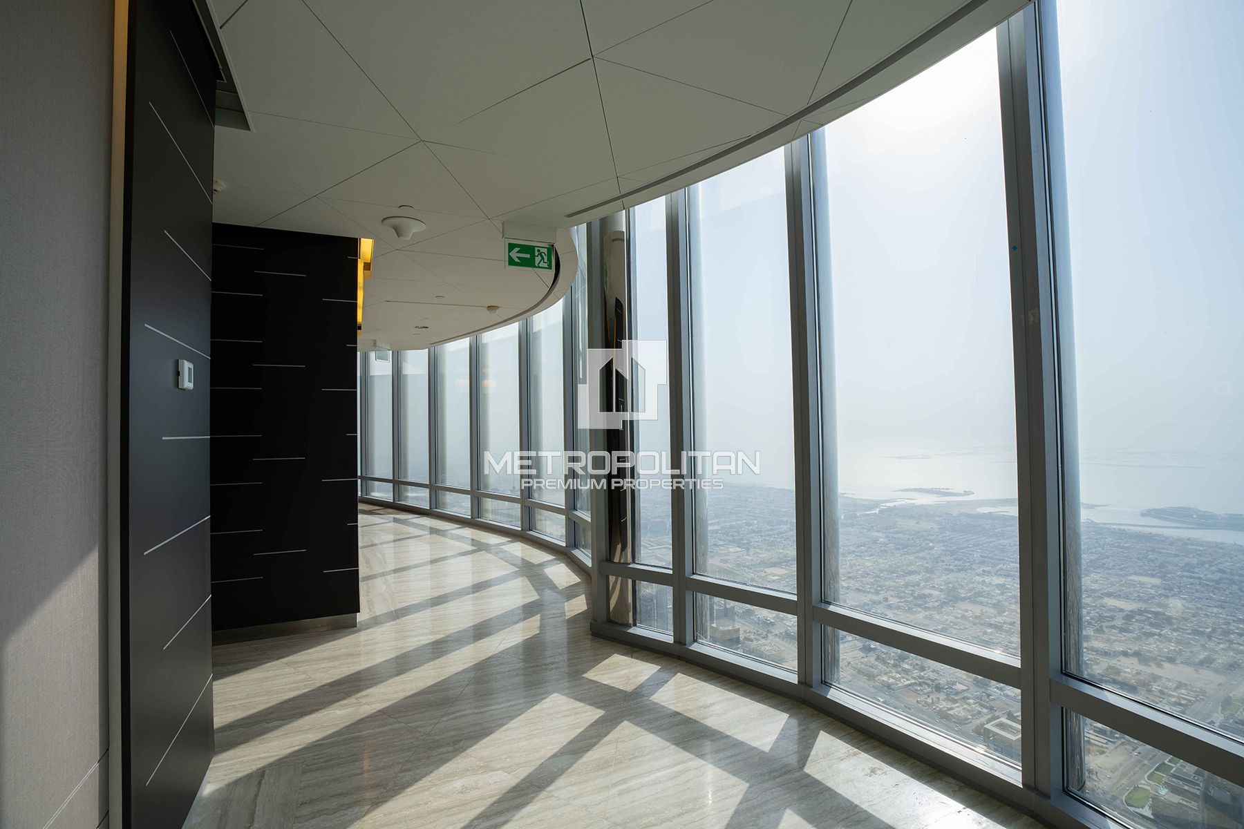 Panoramic 360° View | Fitted Office | Prime Area