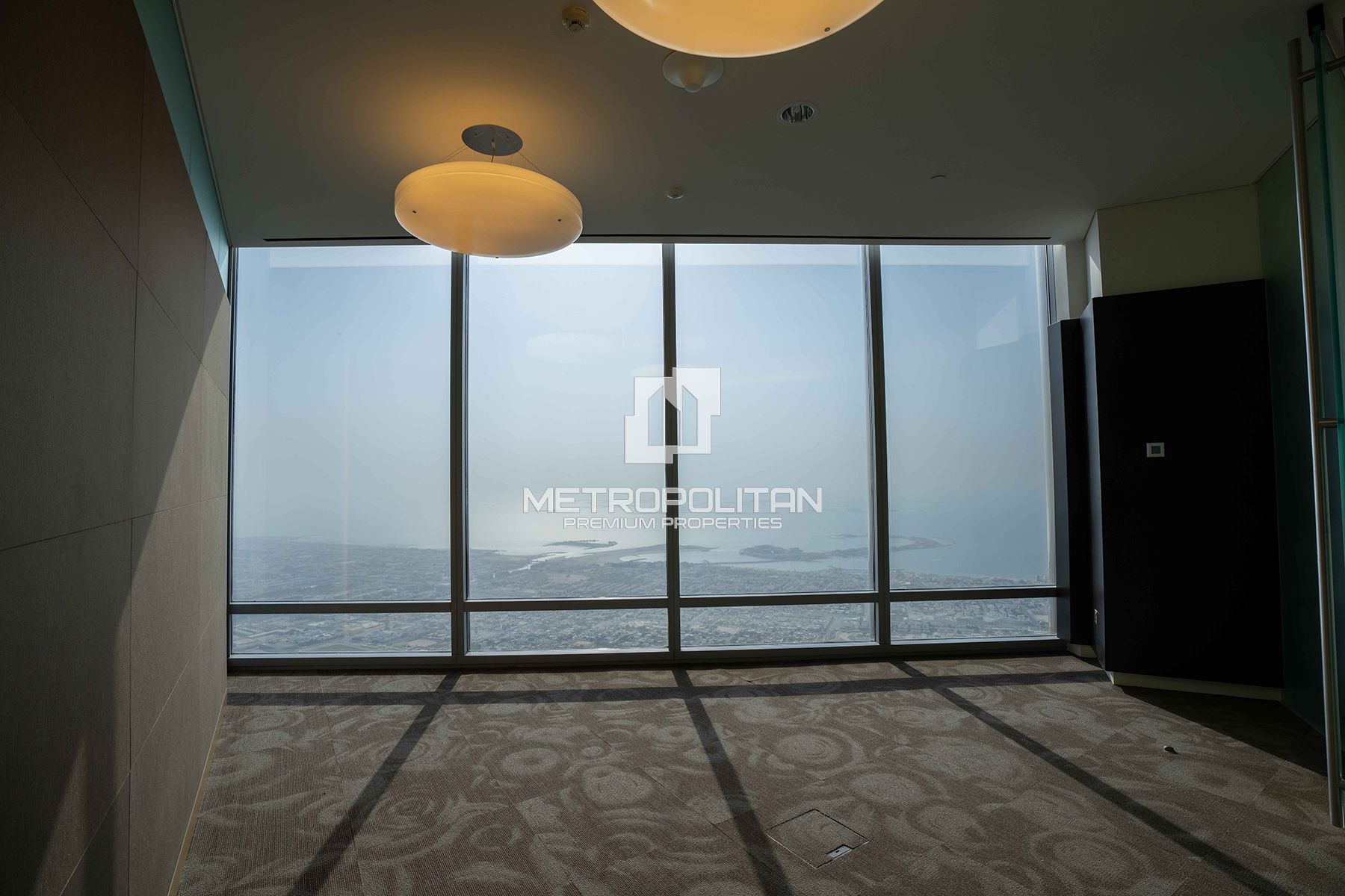 Panoramic 360° View | Fitted Office | Prime Area