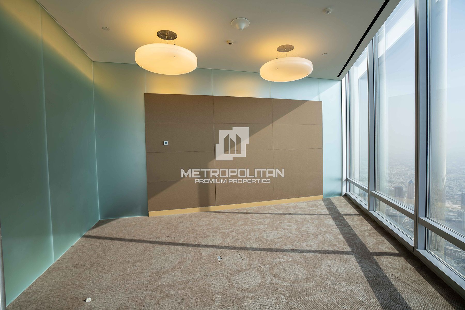 Panoramic 360° View | Fitted Office | Prime Area