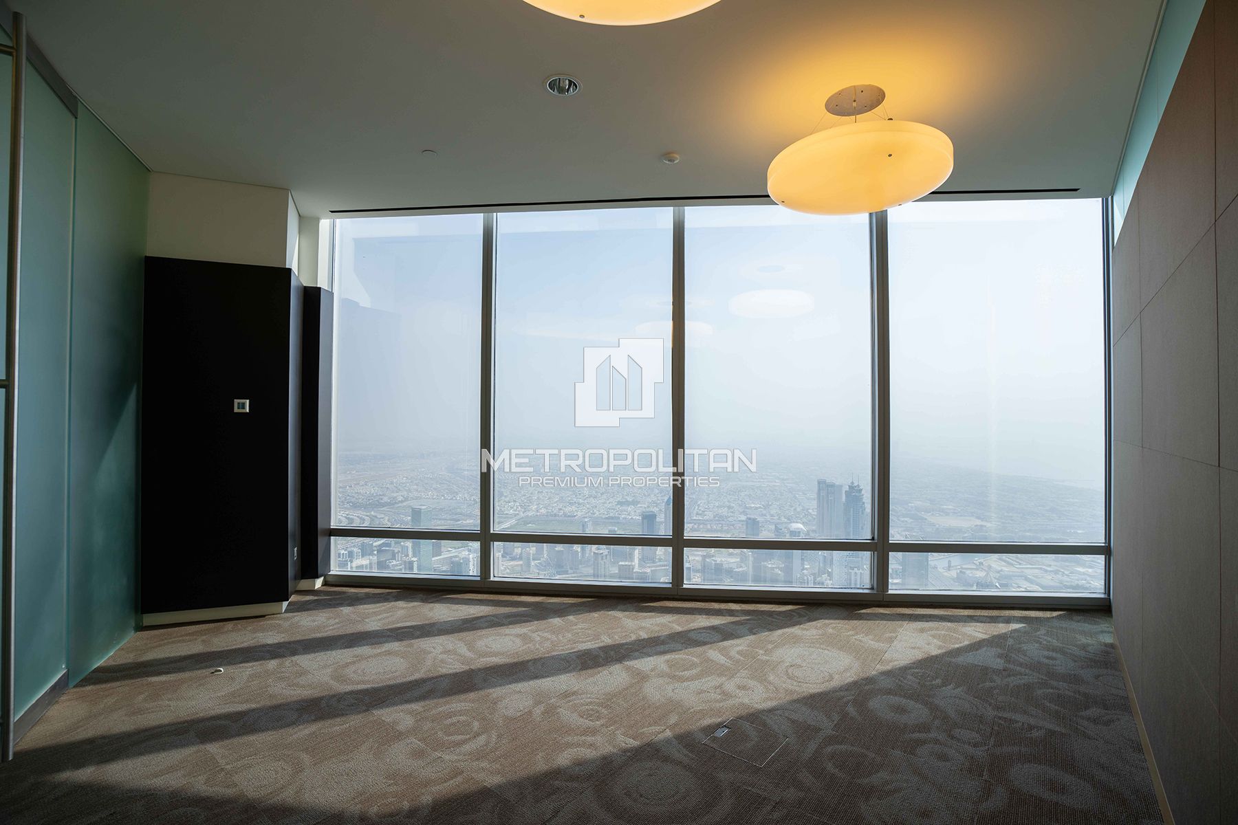 Panoramic 360° View | Fitted Office | Prime Area
