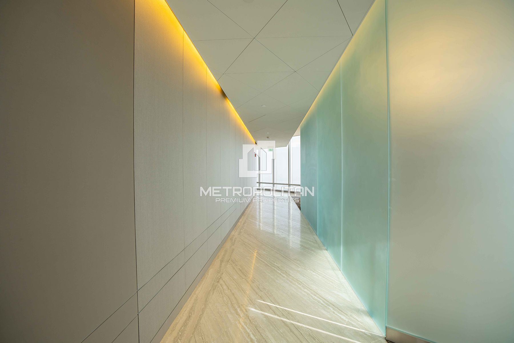Panoramic 360° View | Fitted Office | Prime Area