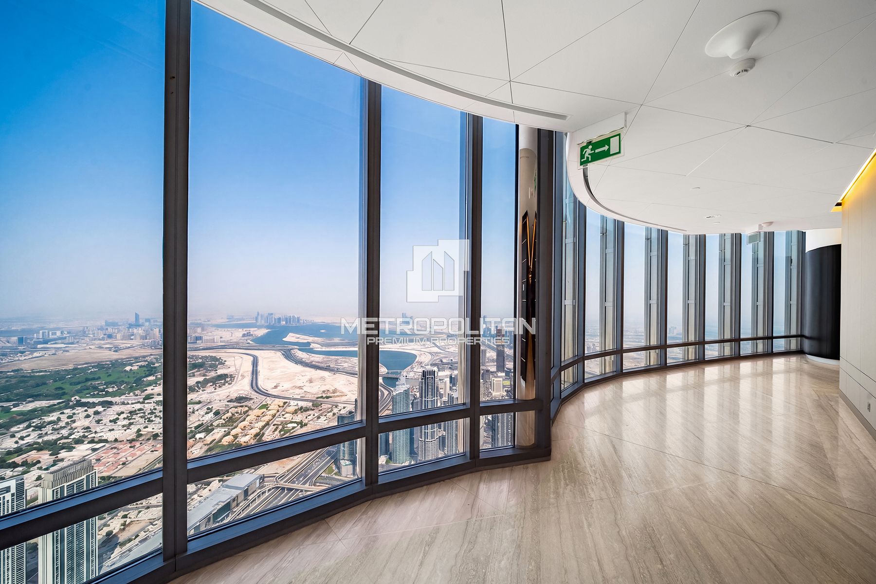 Panoramic 360° View | Fitted Office | Prime Area