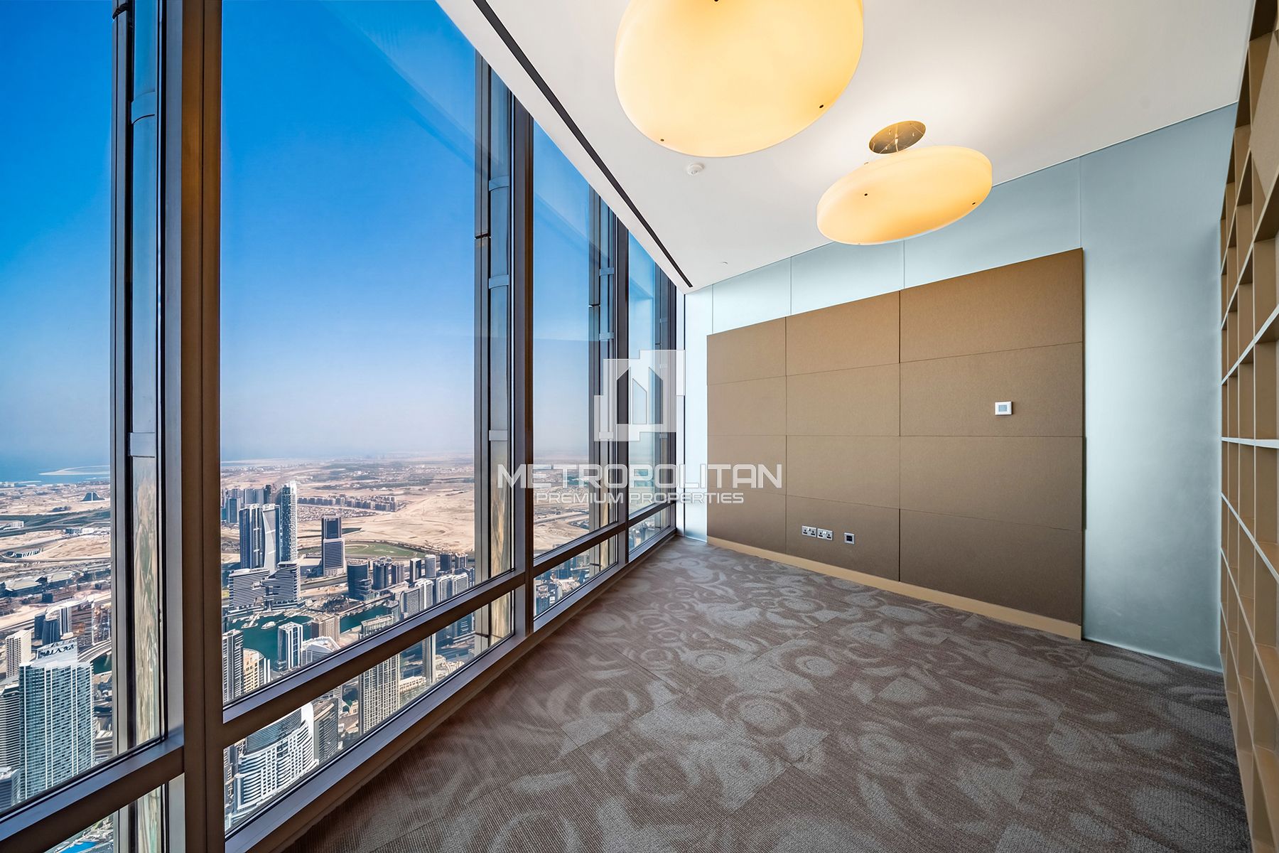 Panoramic 360° View | Fitted Office | Prime Area