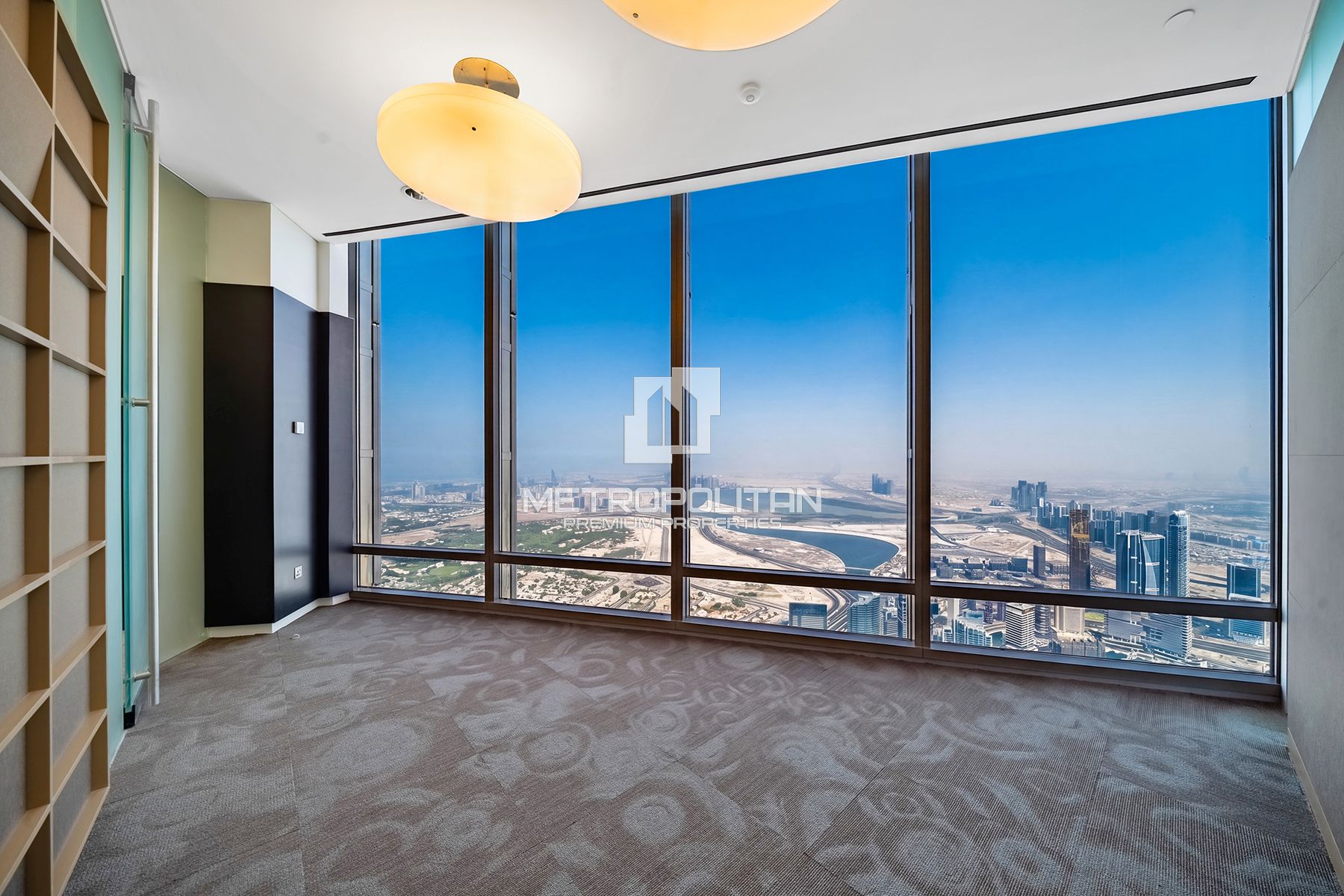 Panoramic 360° View | Fitted Office | Prime Area