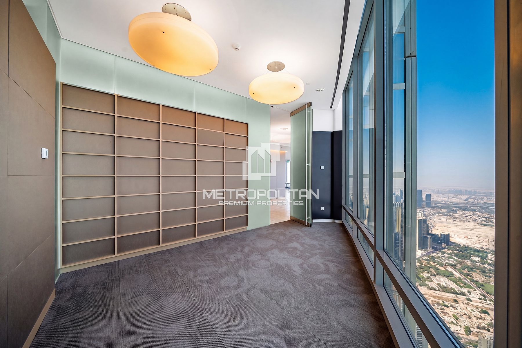 Panoramic 360° View | Fitted Office | Prime Area