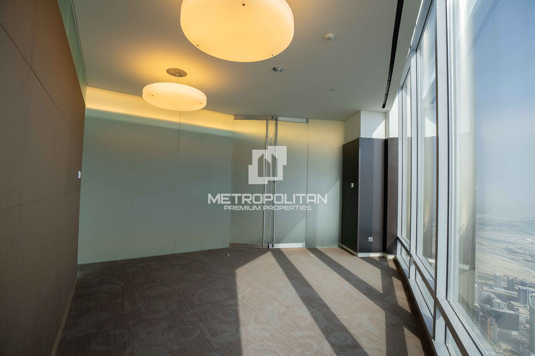 Panoramic 360° View | Fitted Office | Prime Area