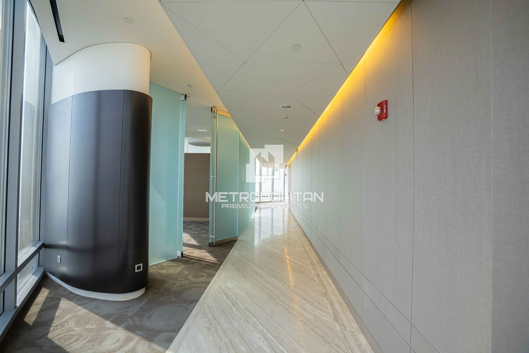 Panoramic 360° View | Fitted Office | Prime Area