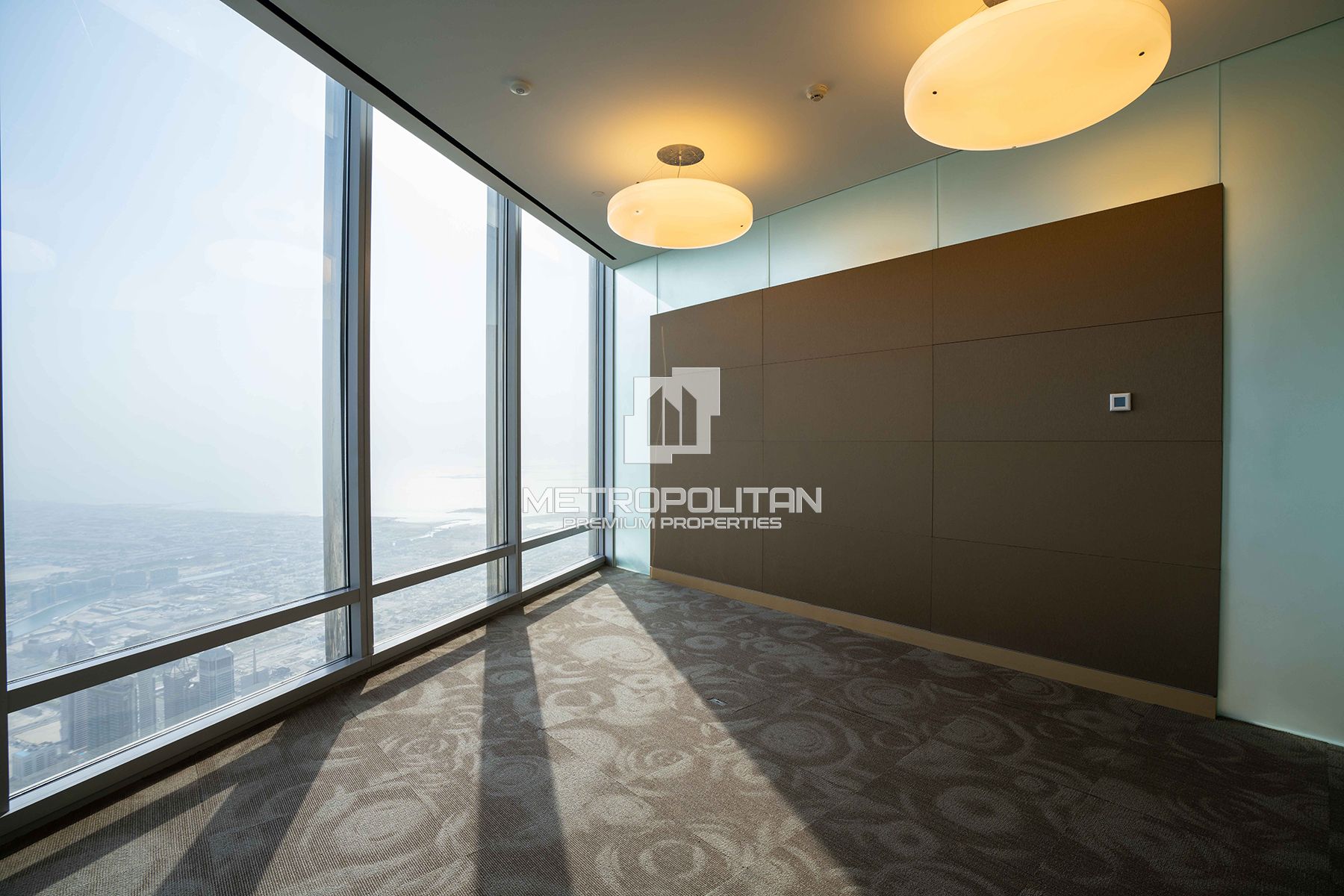 Panoramic 360° View | Fitted Office | Prime Area