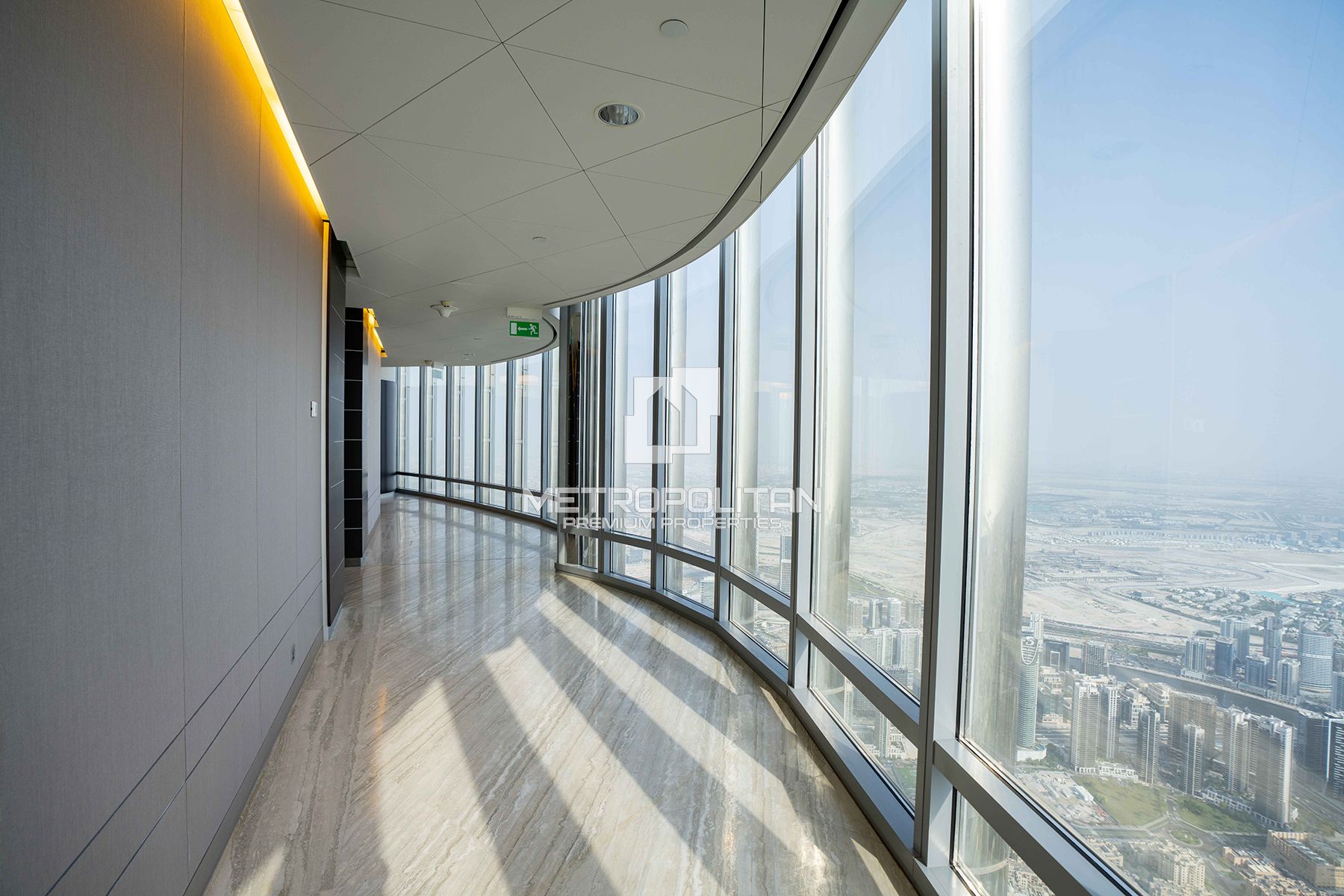 Panoramic 360° View | Fitted Office | Prime Area
