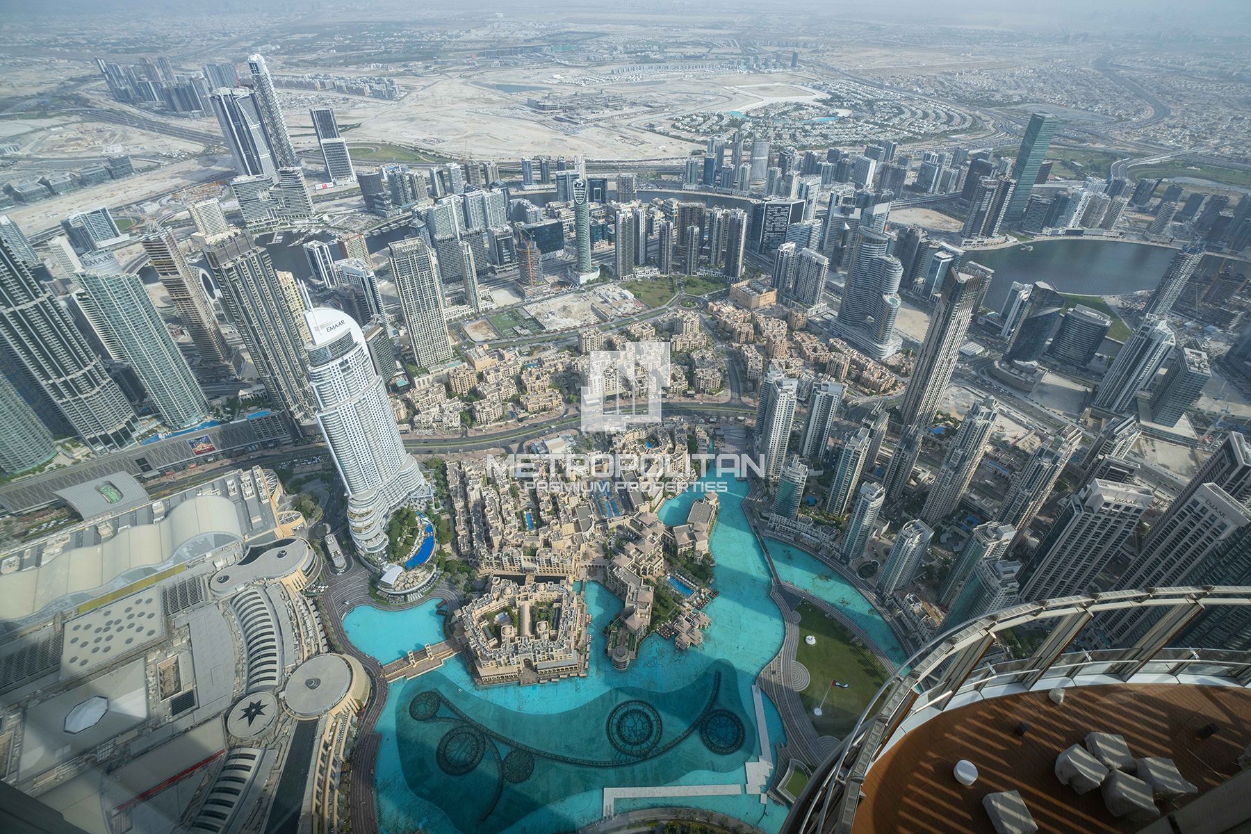 Panoramic 360° View | Fitted Office | Prime Area