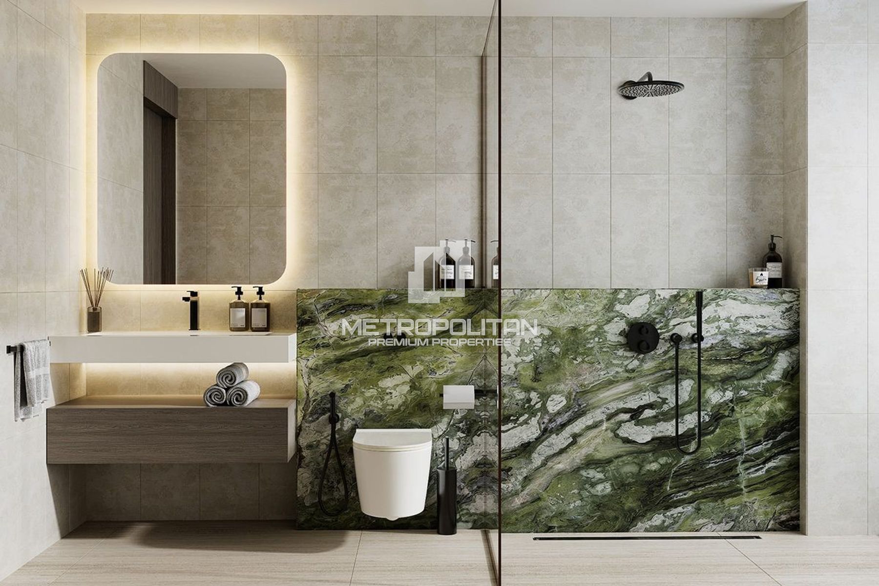 Canal-Facing | Branded Residence | Spacious Layout