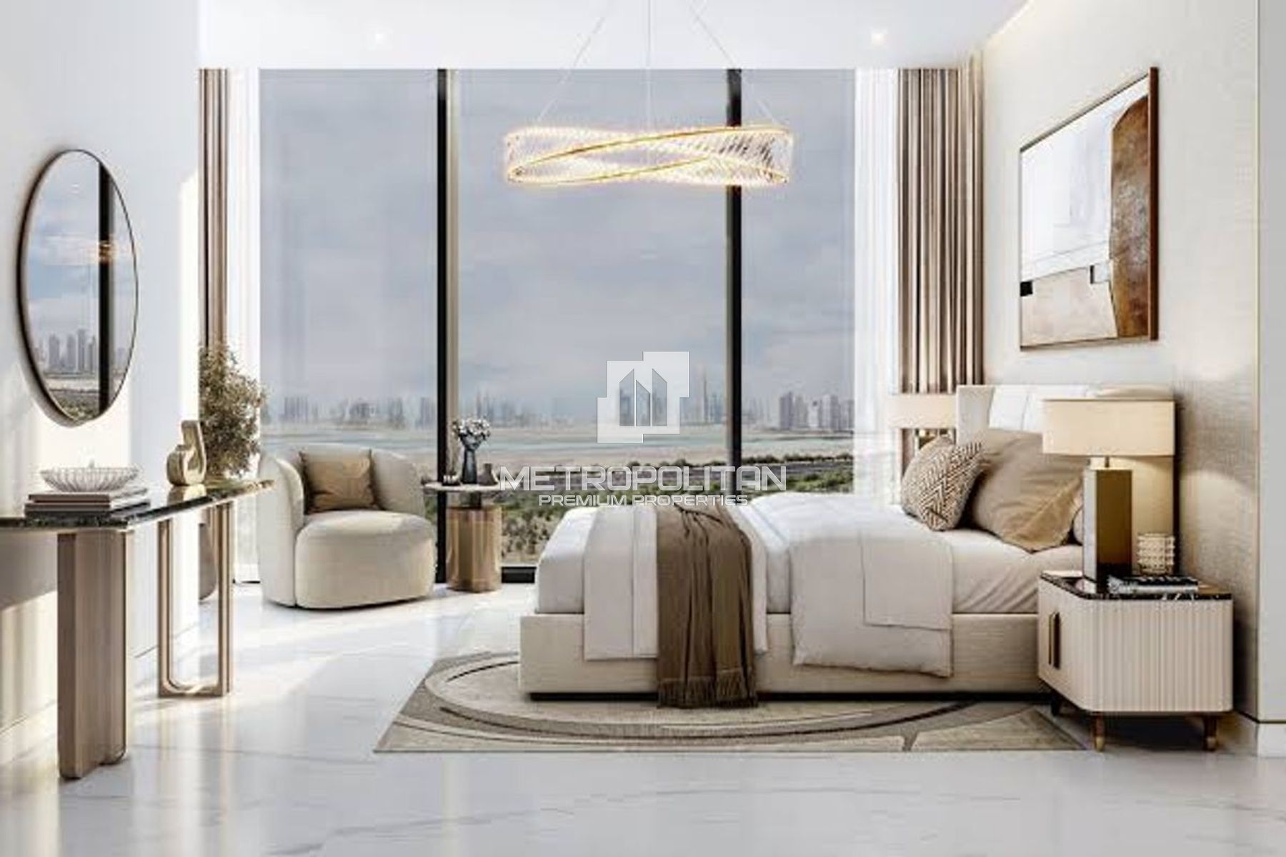 High Floor | Burj Khalifa View | Original Price