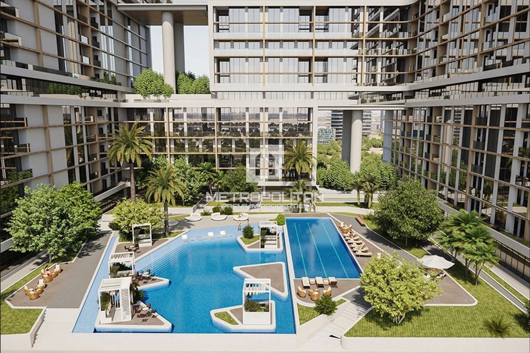 High Floor | Burj Khalifa View | Original Price