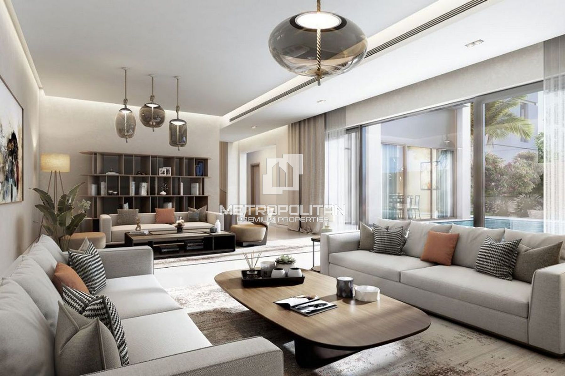 High Floor | Burj Khalifa View | Original Price