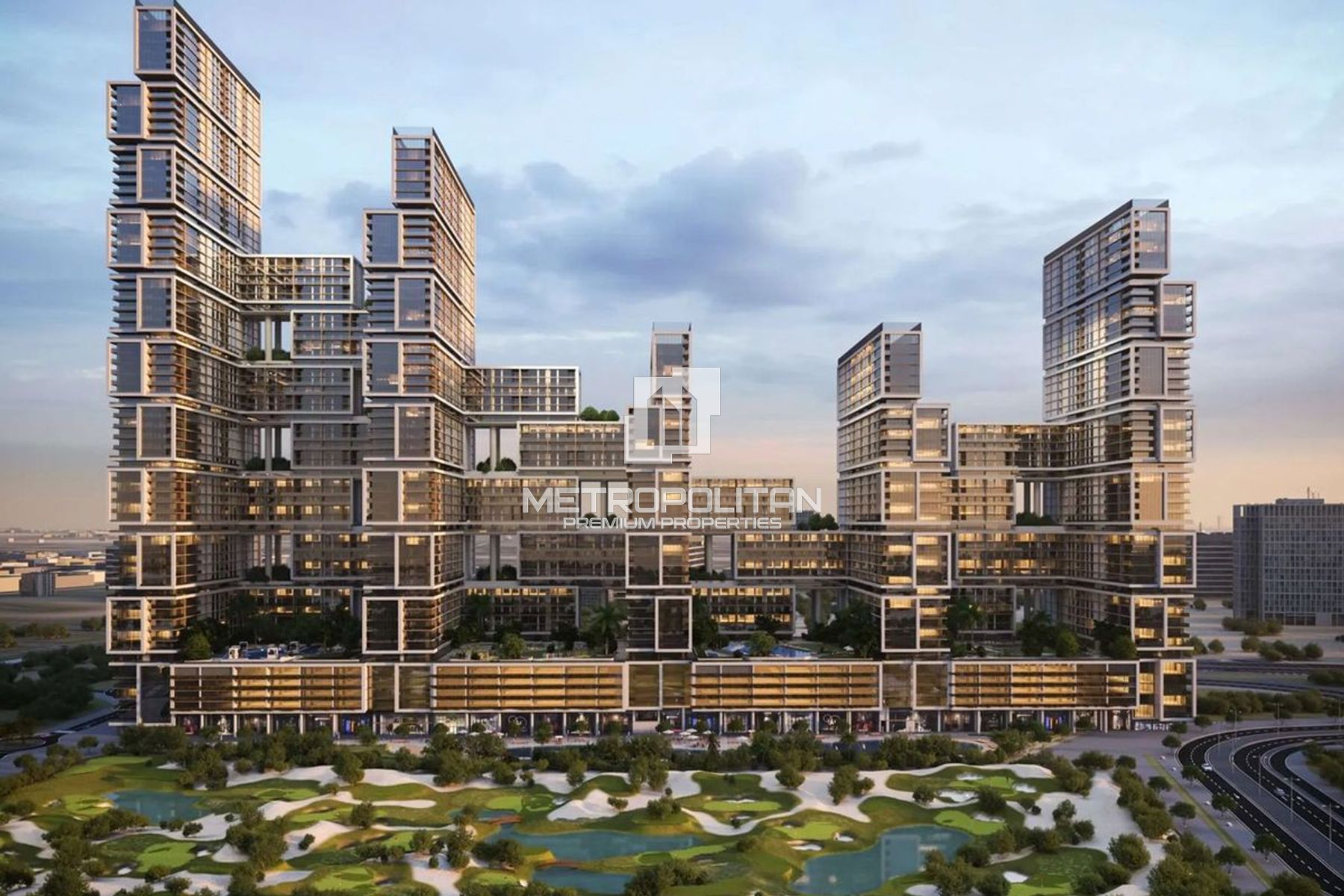 High Floor | Burj Khalifa View | Original Price