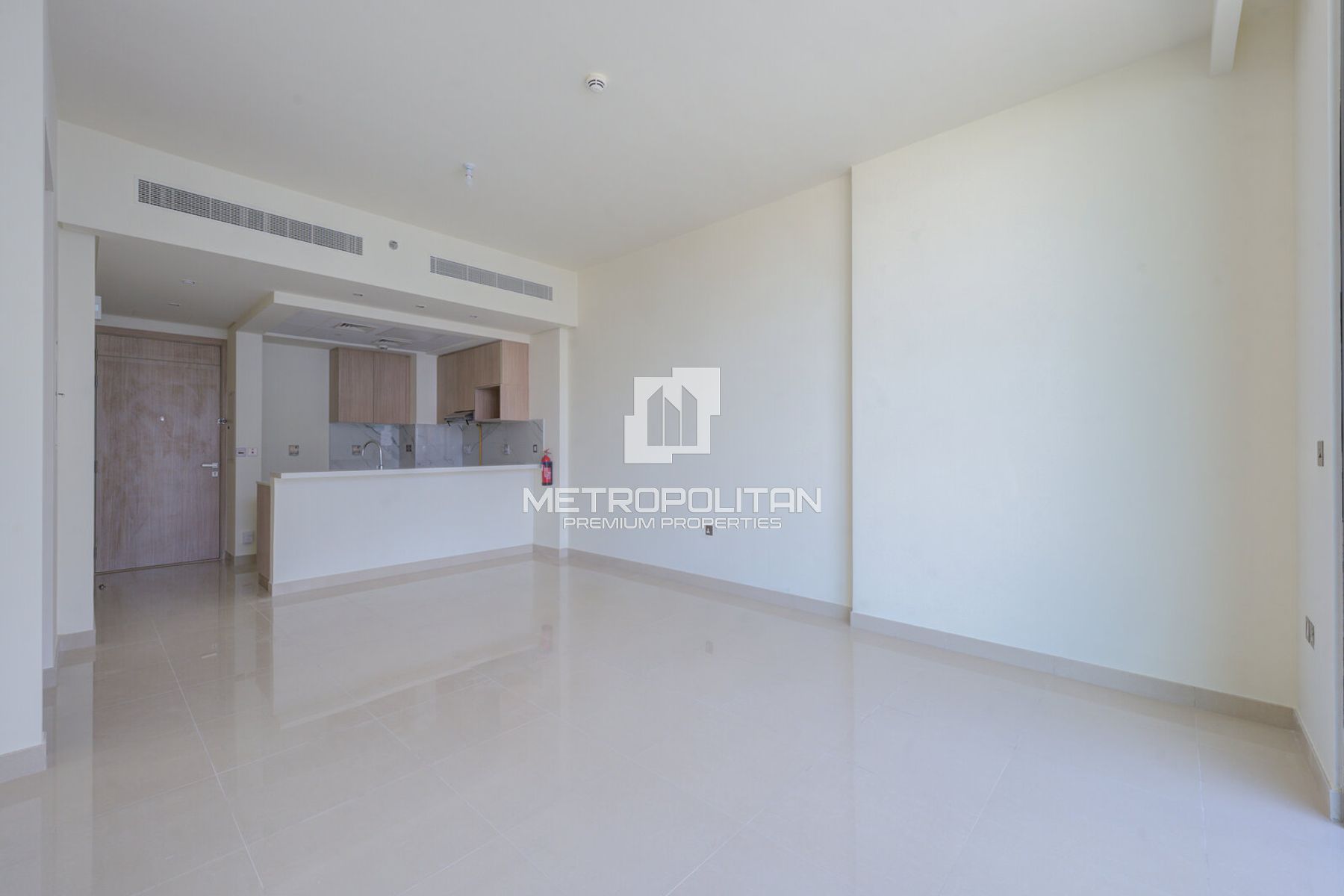 1BR in Central 1 W/Sea View | Hot Deal | Vacant