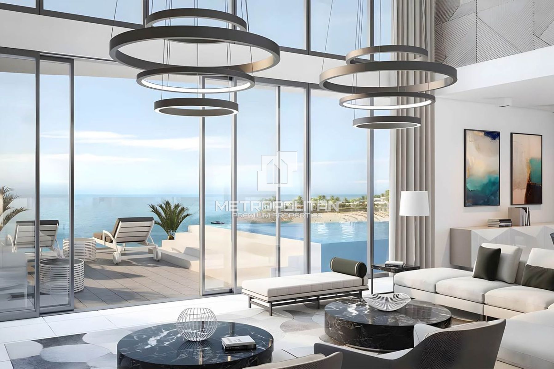 BayViews South | Stunning Sea View | High ROI