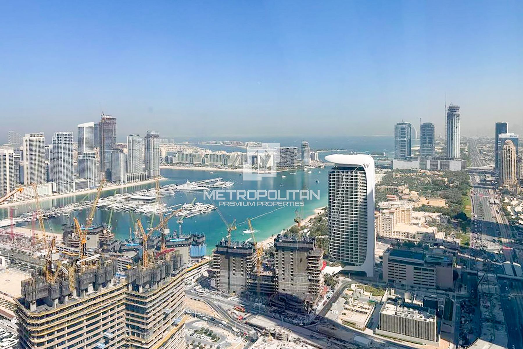 Studio Apartment for Sale in Ciel Tower, Dubai Marina - MPS-51200