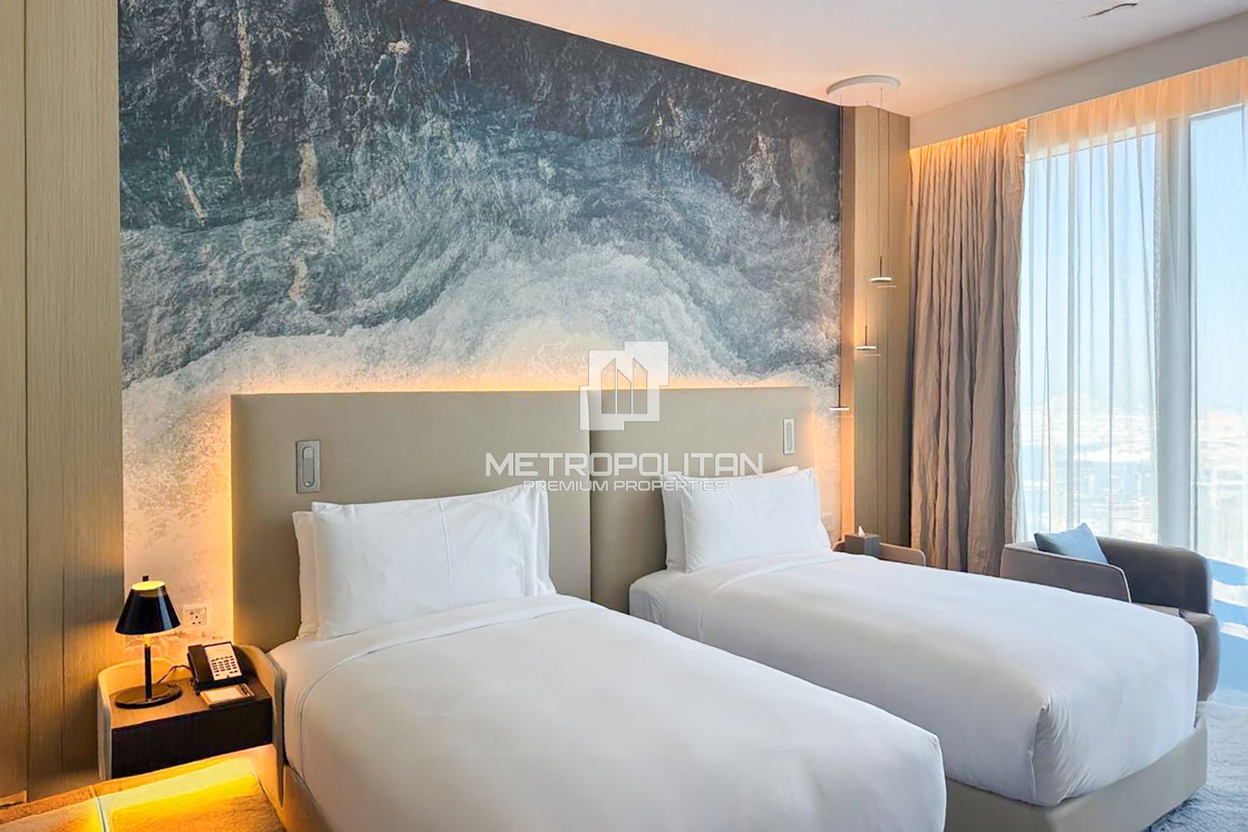 Motivated Seller | High Floor | Prime Location
