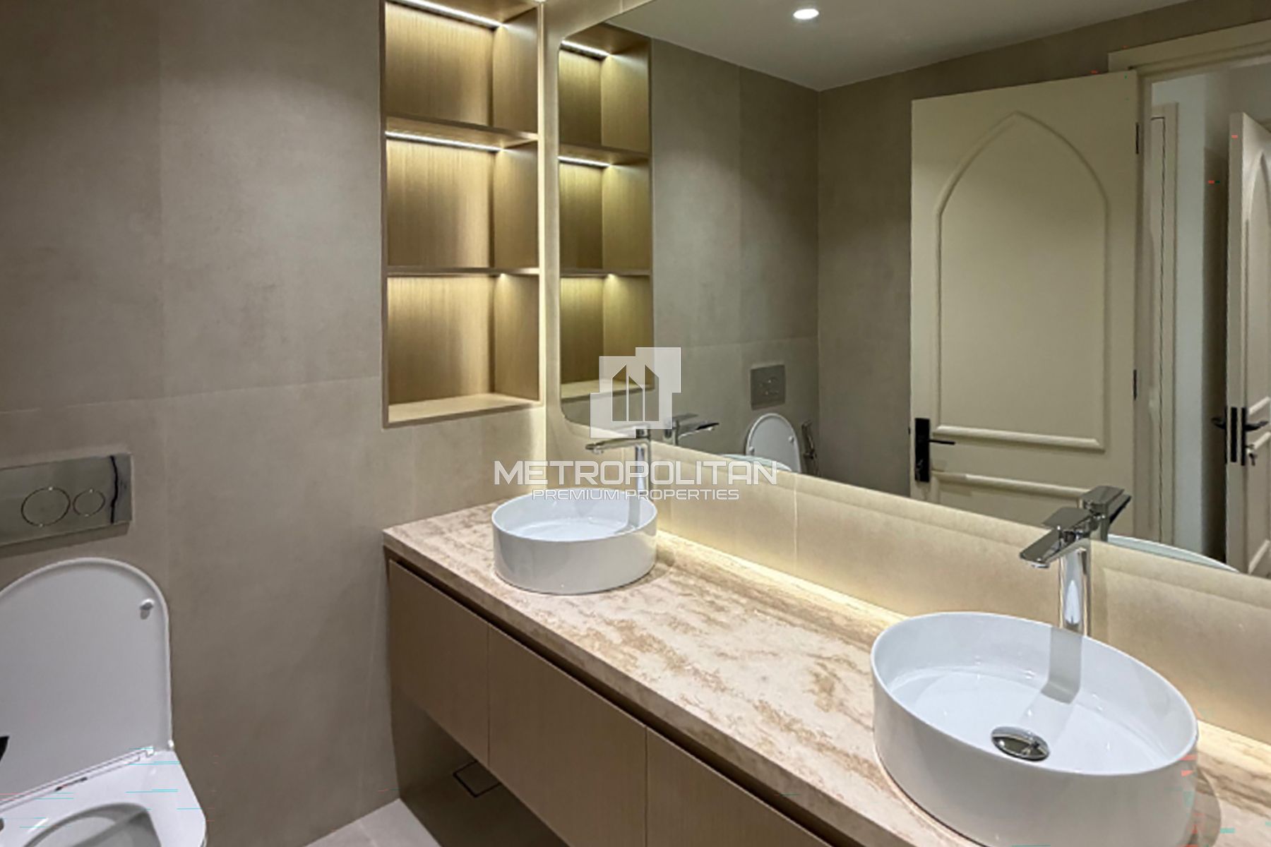 Fully Upgraded | Spacious | Burj Khalifa Views