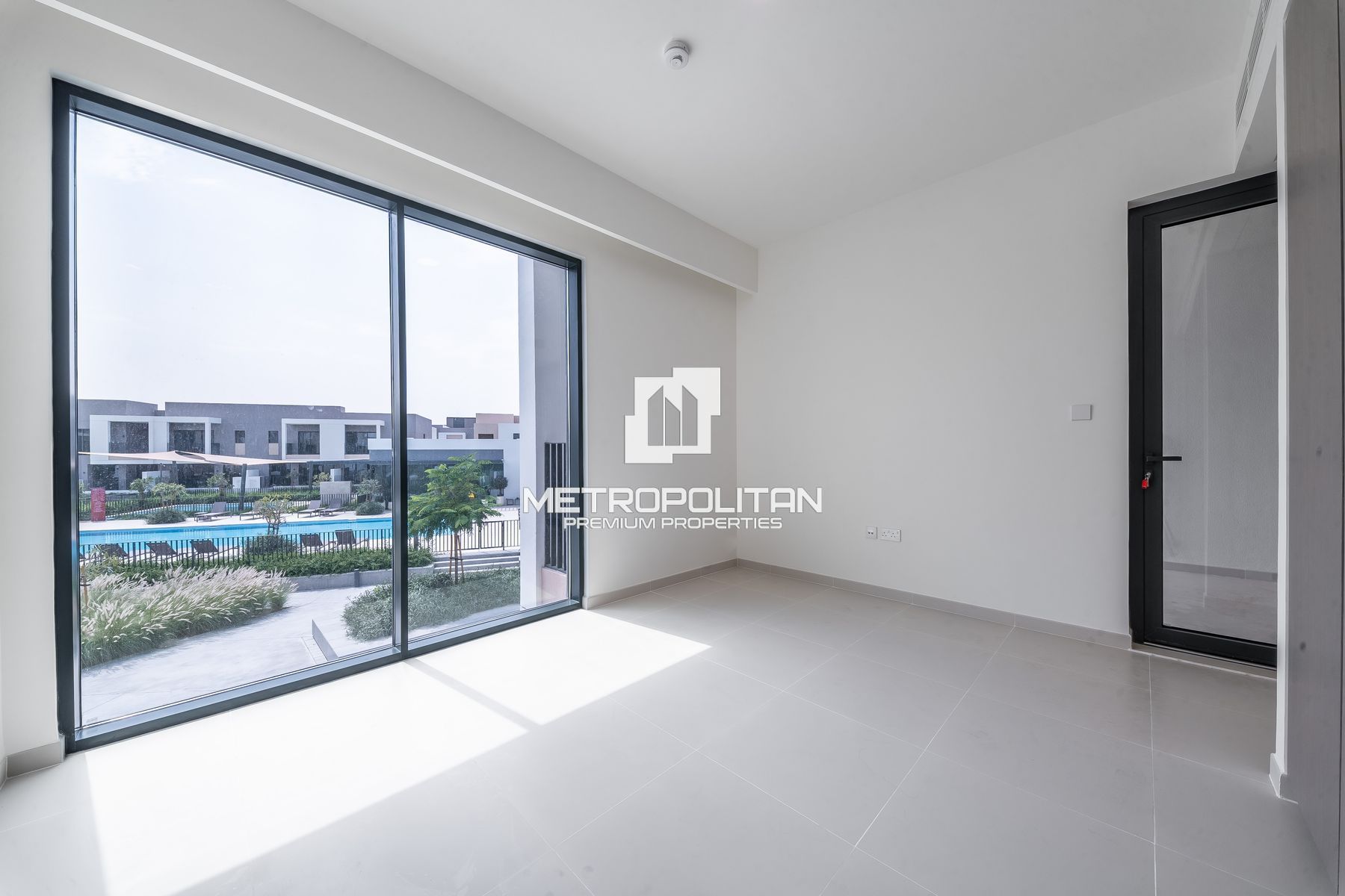 Spacious Layout | Pool and Park Facing