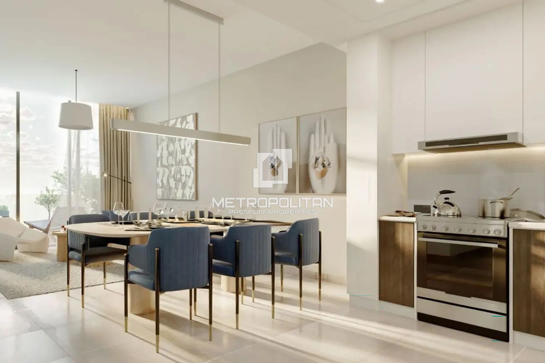 1BR Apartment for Sale in Park Views Residences A, Al Kifaf - MPS-51208