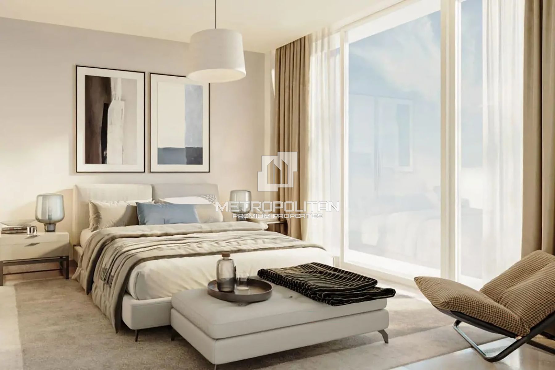 1BR Apartment for Sale in Park Views Residences A, Al Kifaf - MPS-51208