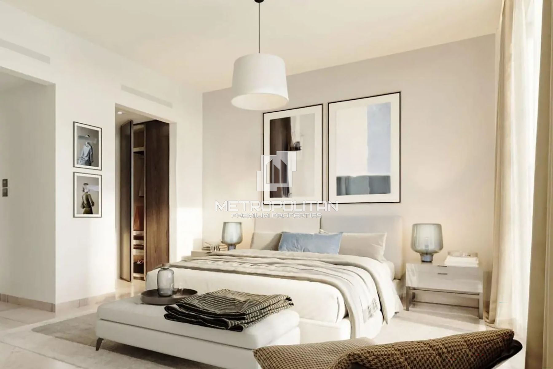 1BR Apartment for Sale in Park Views Residences A, Al Kifaf - MPS-51208
