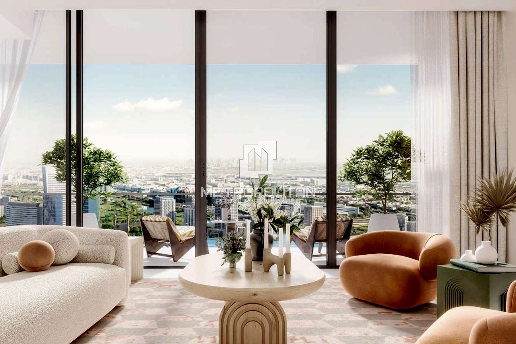 2BR Apartment for Sale in Creek Waters 2, Dubai Creek Harbour (The Lagoons) - MPS-51210