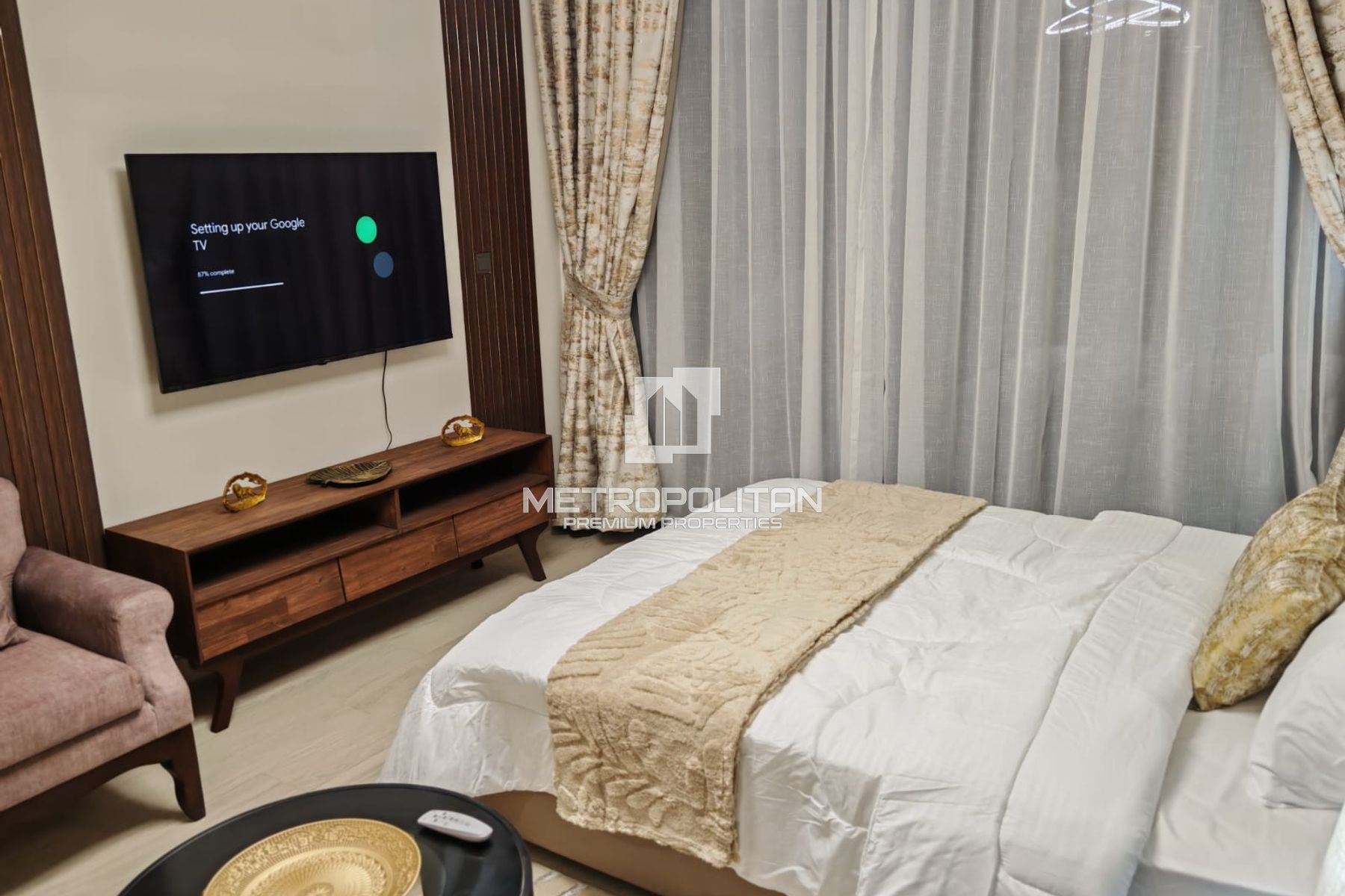 Large Studio | Fully Furnished | Excellent ROI