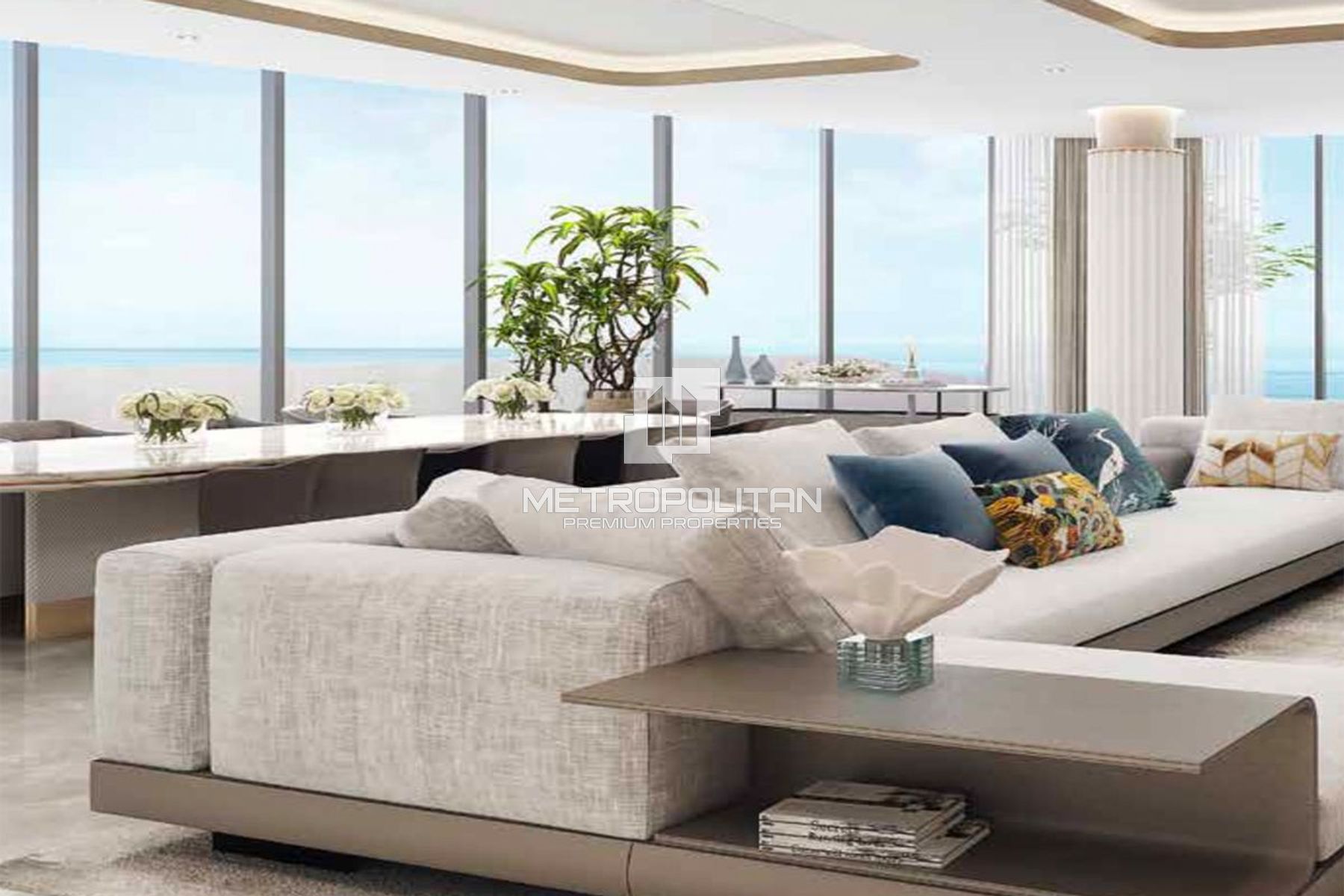 2BR Apartment for Sale in Danah Bay, Al Marjan Island - MPS-51213