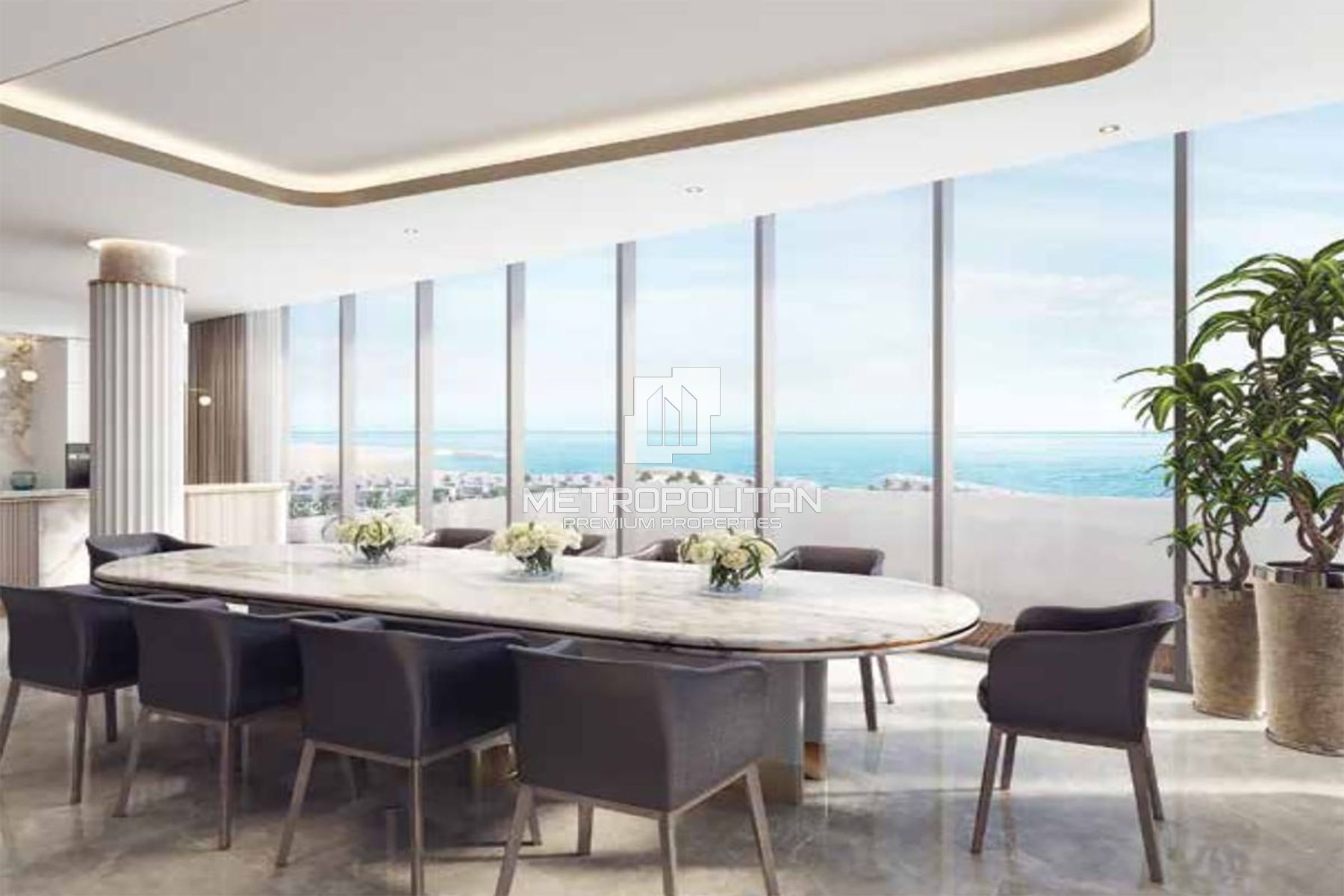 Beachfront Luxury| Sea & Pool View | Private Beach
