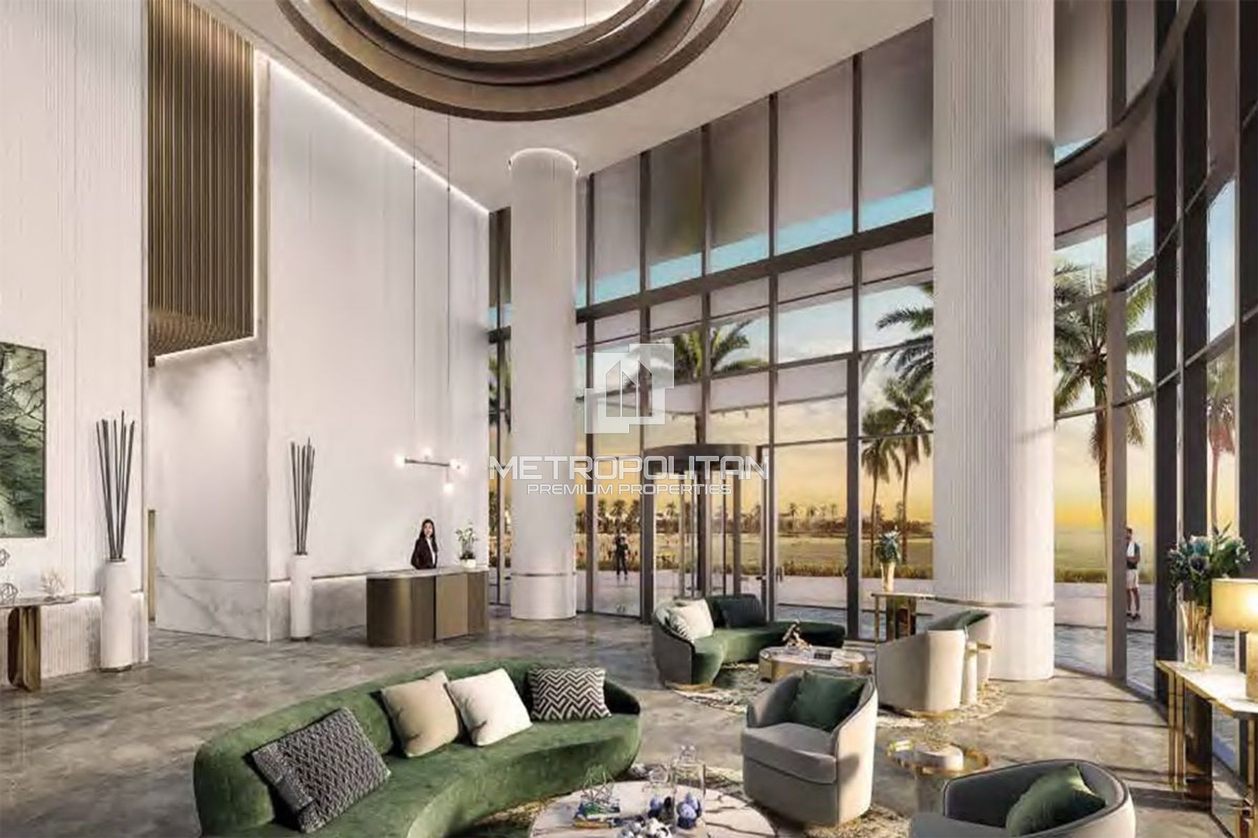 Beachfront Luxury| Sea & Pool View | Private Beach
