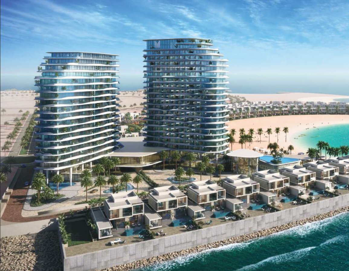2BR Apartment for Sale in Danah Bay, Al Marjan Island - MPS-51213