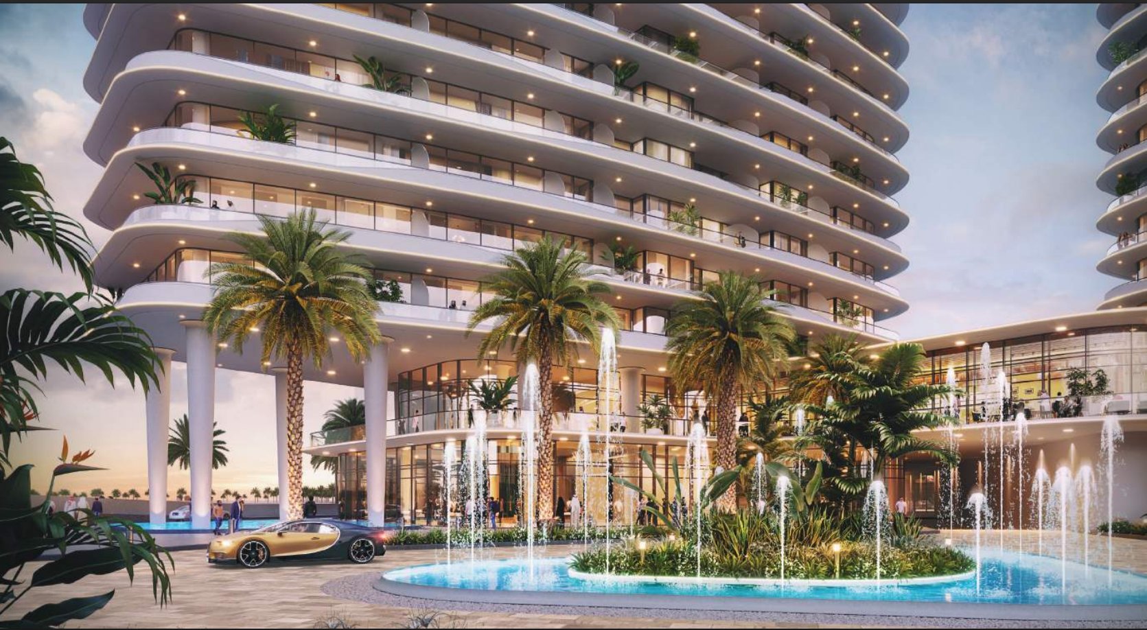 2BR Apartment for Sale in Danah Bay, Al Marjan Island - MPS-51213